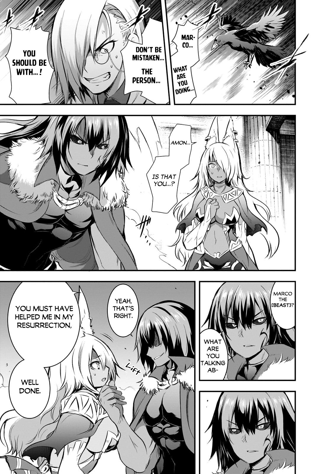 Maou-sama no Machizukuri Chap 70 - Next Chap 71