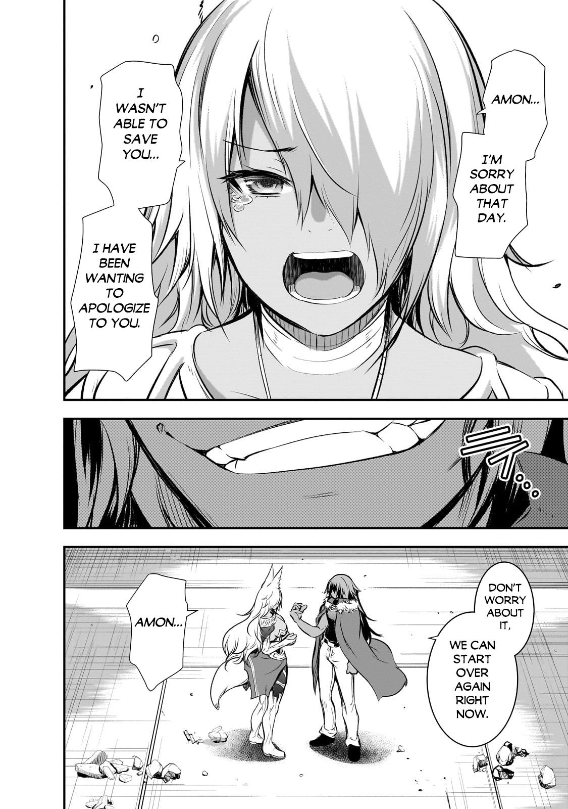 Maou-sama no Machizukuri Chap 70 - Next Chap 71