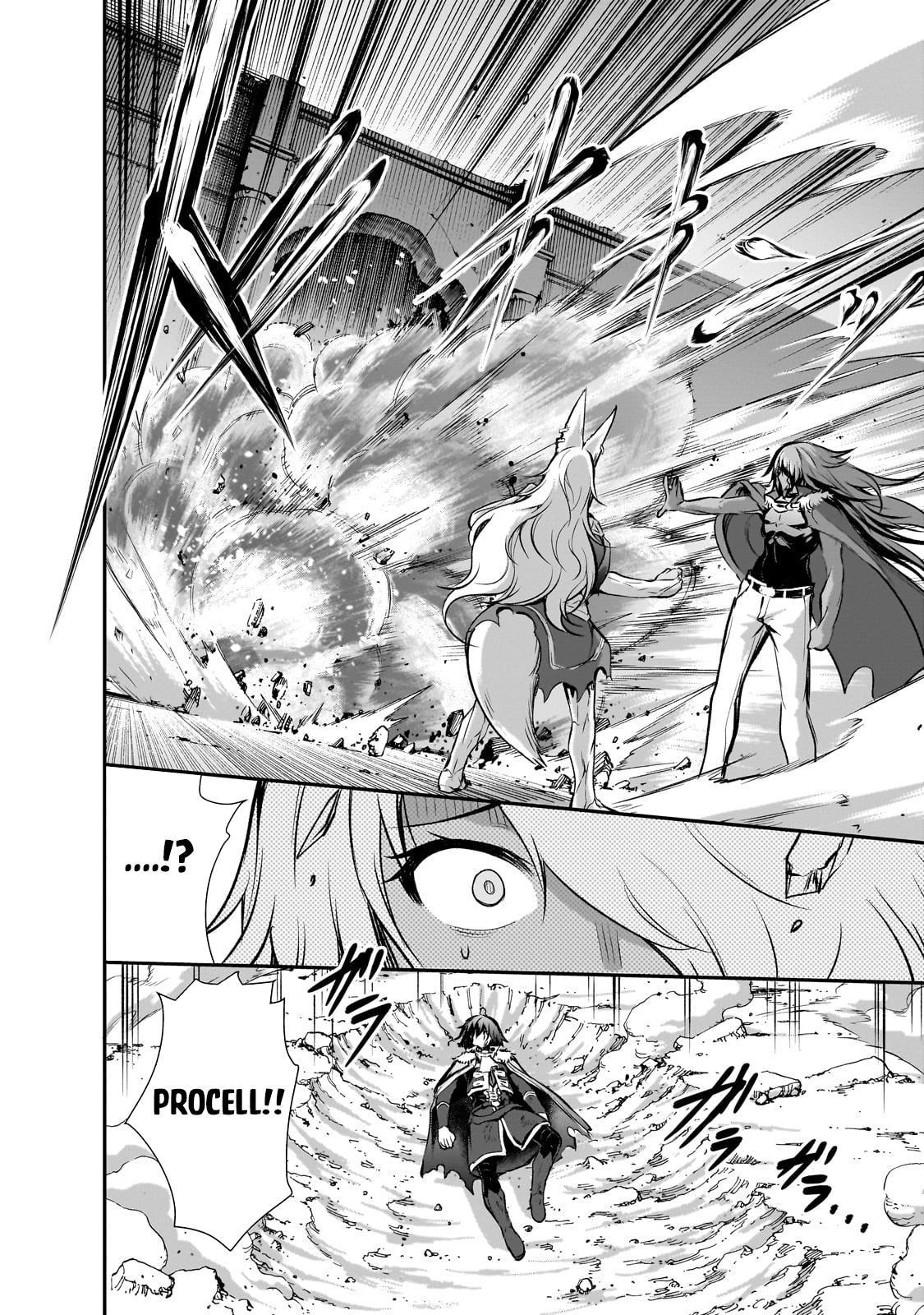 Maou-sama no Machizukuri Chap 70 - Next Chap 71