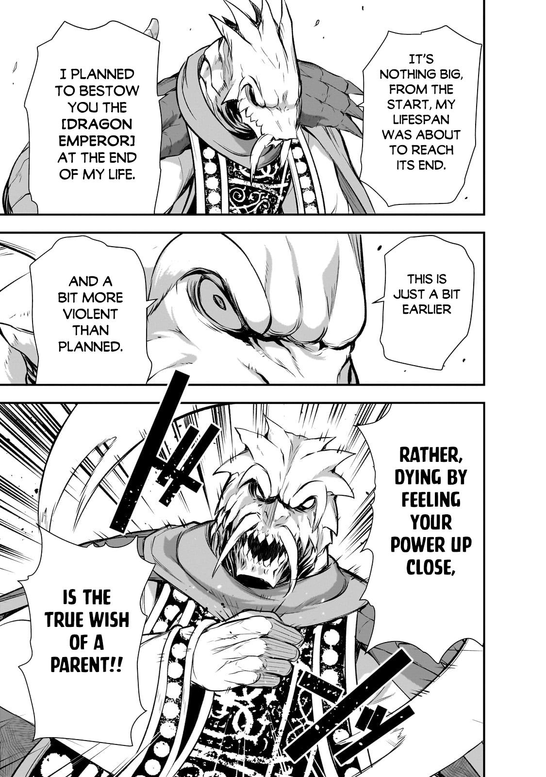 Maou-sama no Machizukuri Chap 70 - Next Chap 71