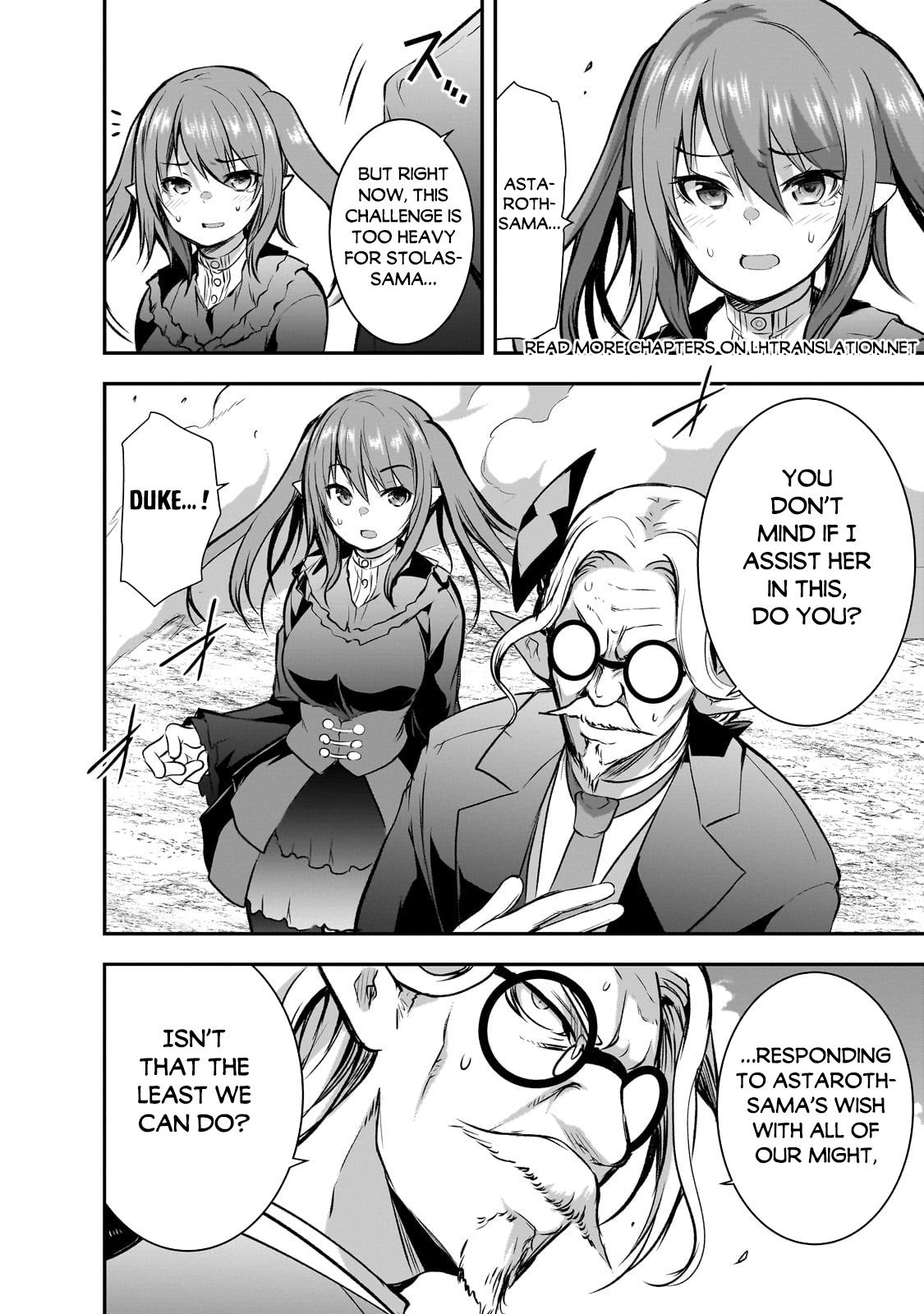 Maou-sama no Machizukuri Chap 70 - Next Chap 71