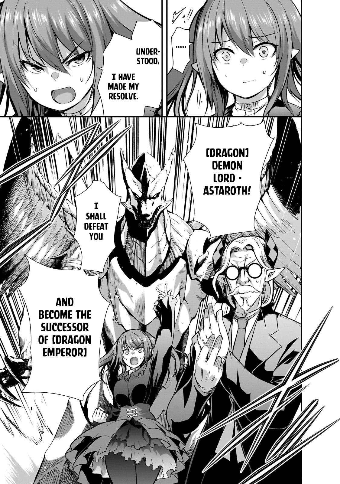 Maou-sama no Machizukuri Chap 70 - Next Chap 71