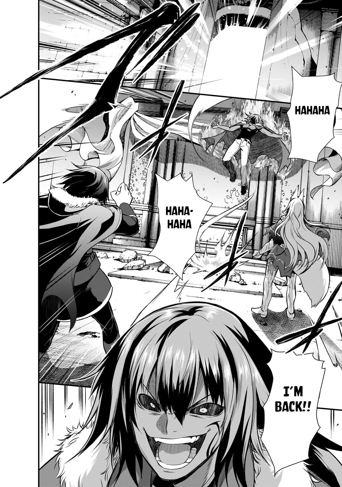 Maou-sama no Machizukuri Chap 70 - Next Chap 71