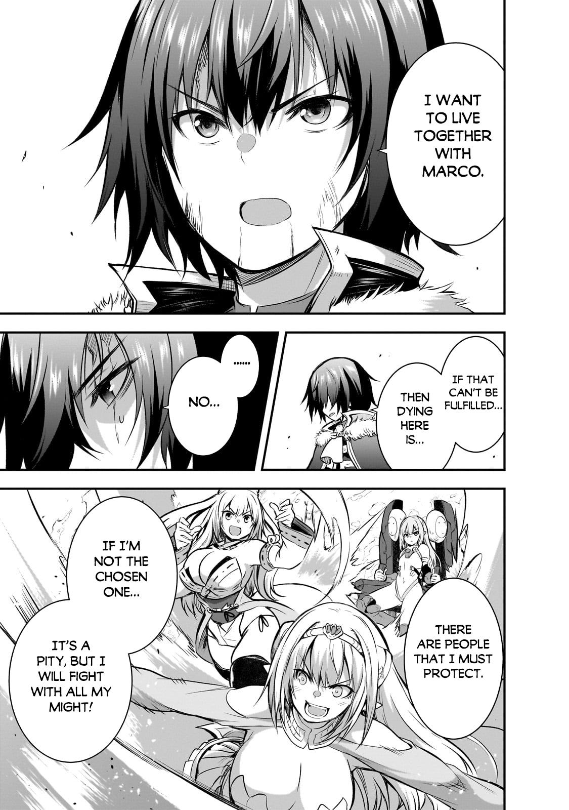 Maou-sama no Machizukuri Chap 70 - Next Chap 71