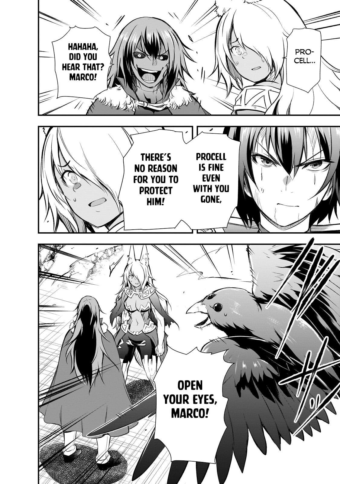 Maou-sama no Machizukuri Chap 70 - Next Chap 71