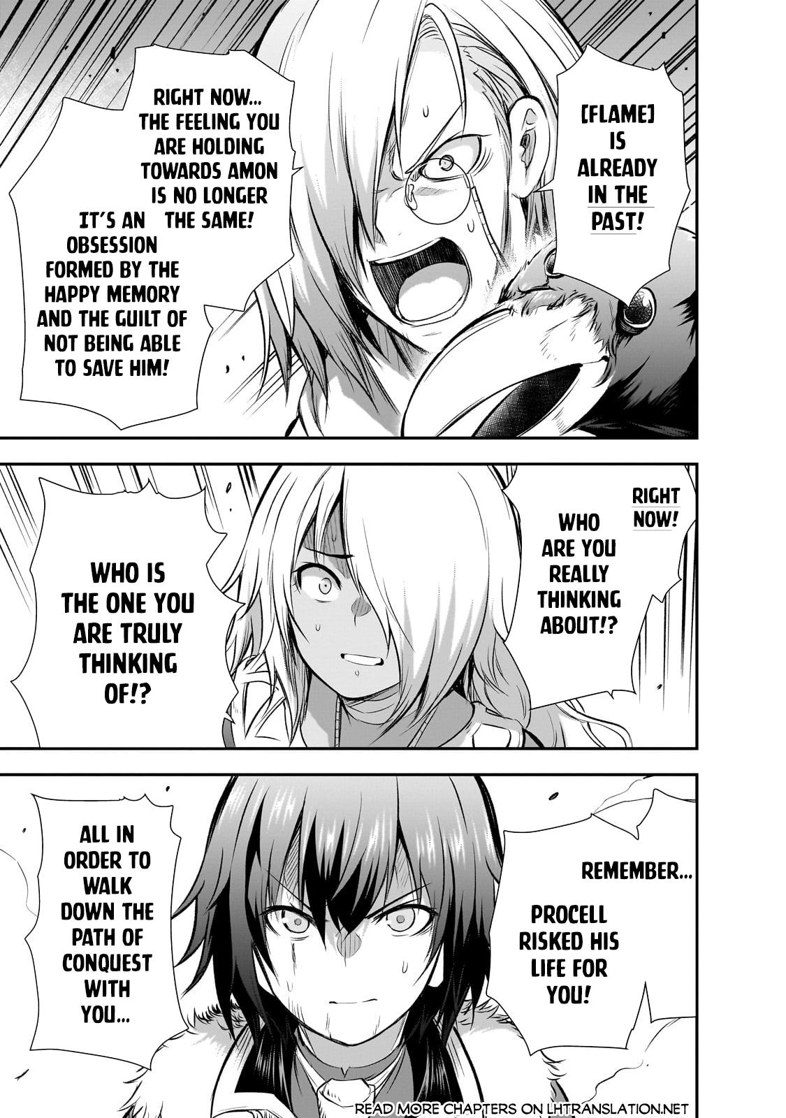 Maou-sama no Machizukuri Chap 70 - Next Chap 71
