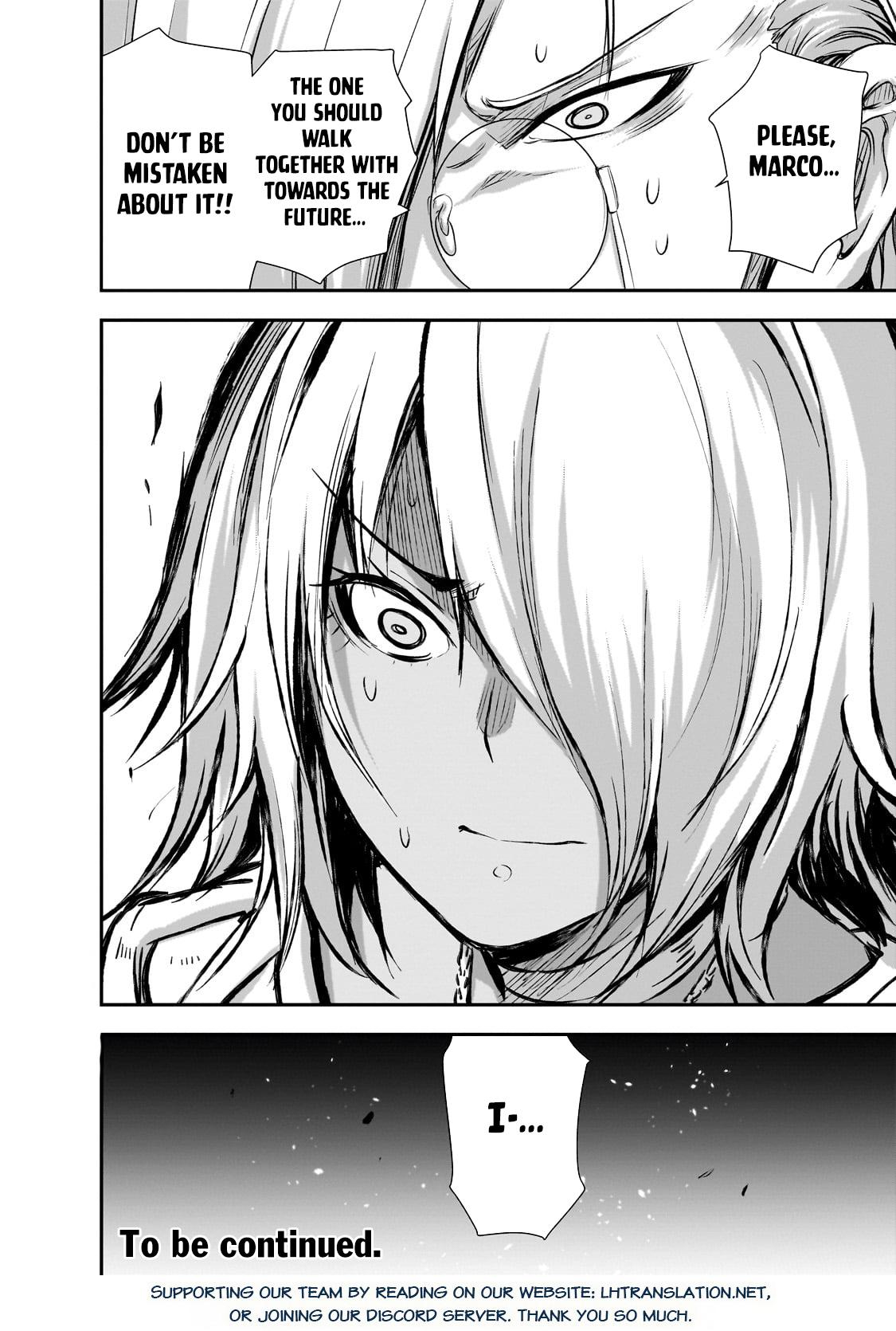 Maou-sama no Machizukuri Chap 70 - Next Chap 71