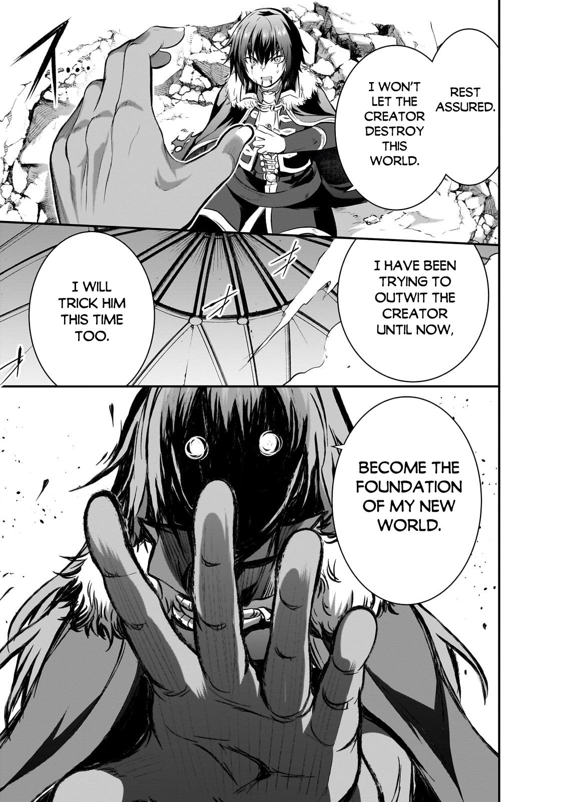 Maou-sama no Machizukuri Chap 70 - Next Chap 71