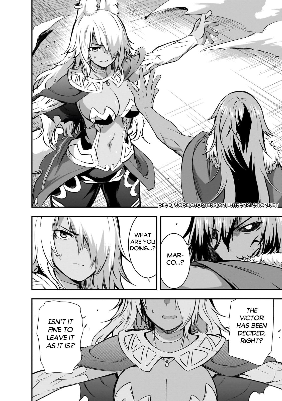 Maou-sama no Machizukuri Chap 70 - Next Chap 71