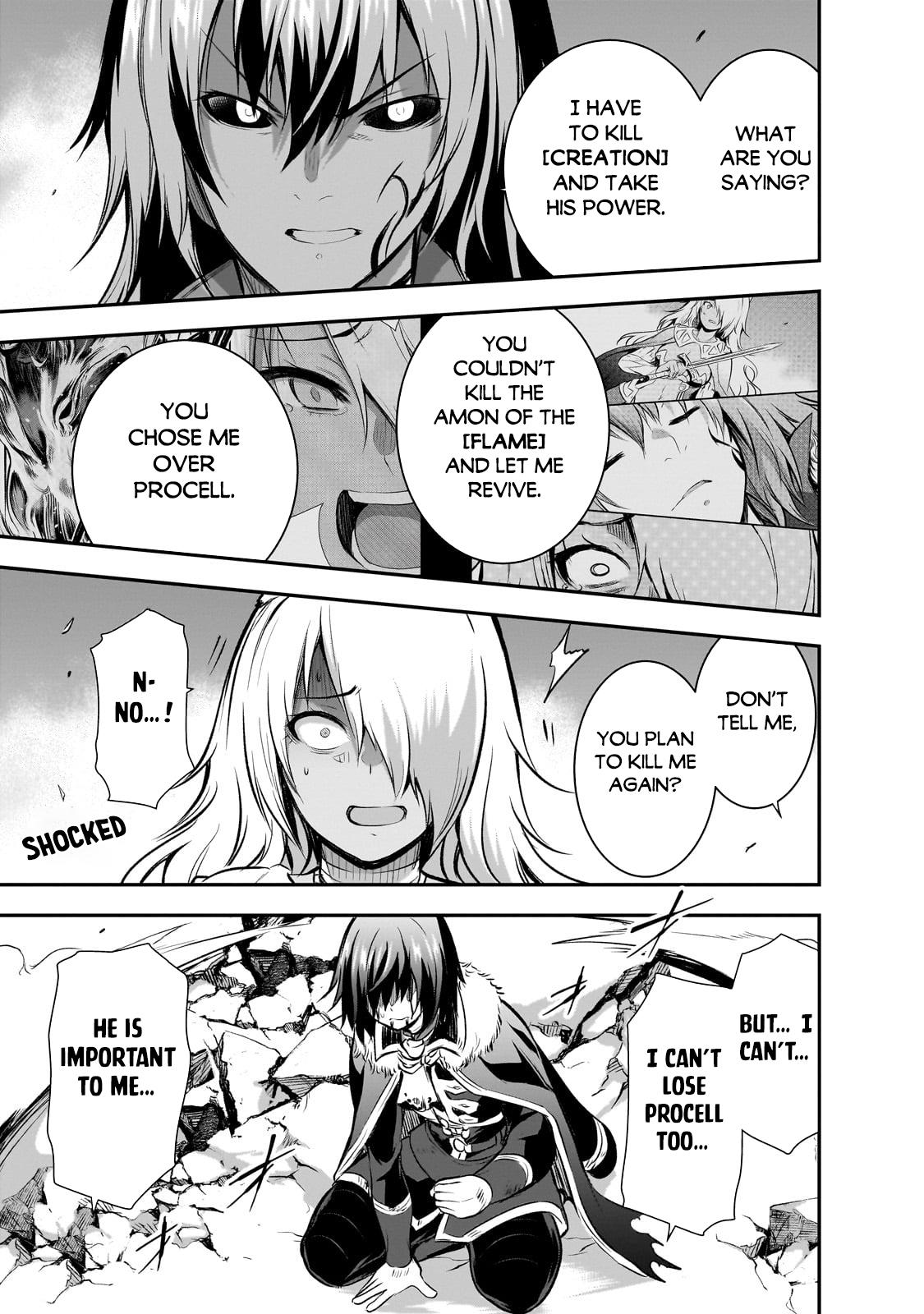 Maou-sama no Machizukuri Chap 70 - Next Chap 71