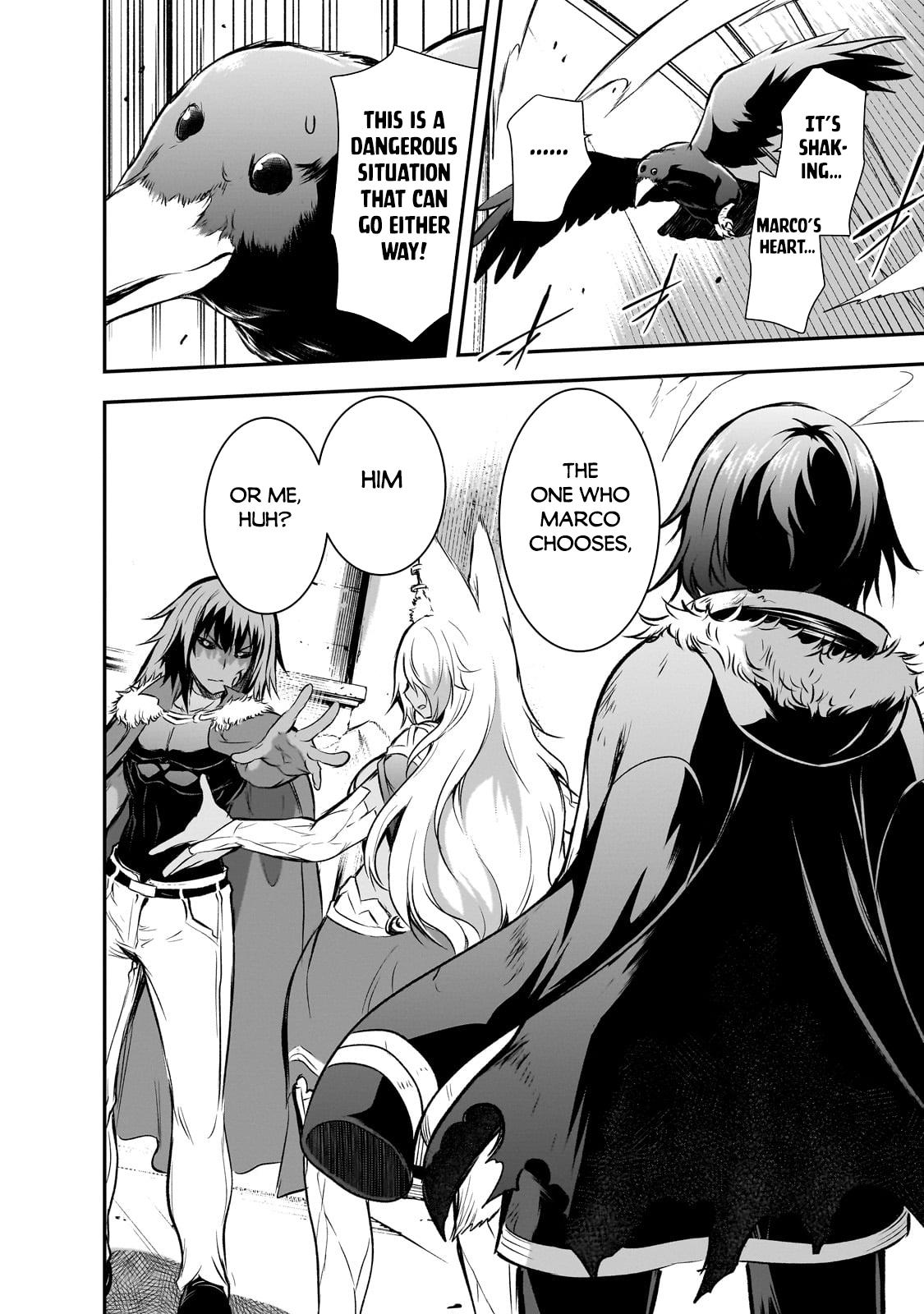 Maou-sama no Machizukuri Chap 70 - Next Chap 71