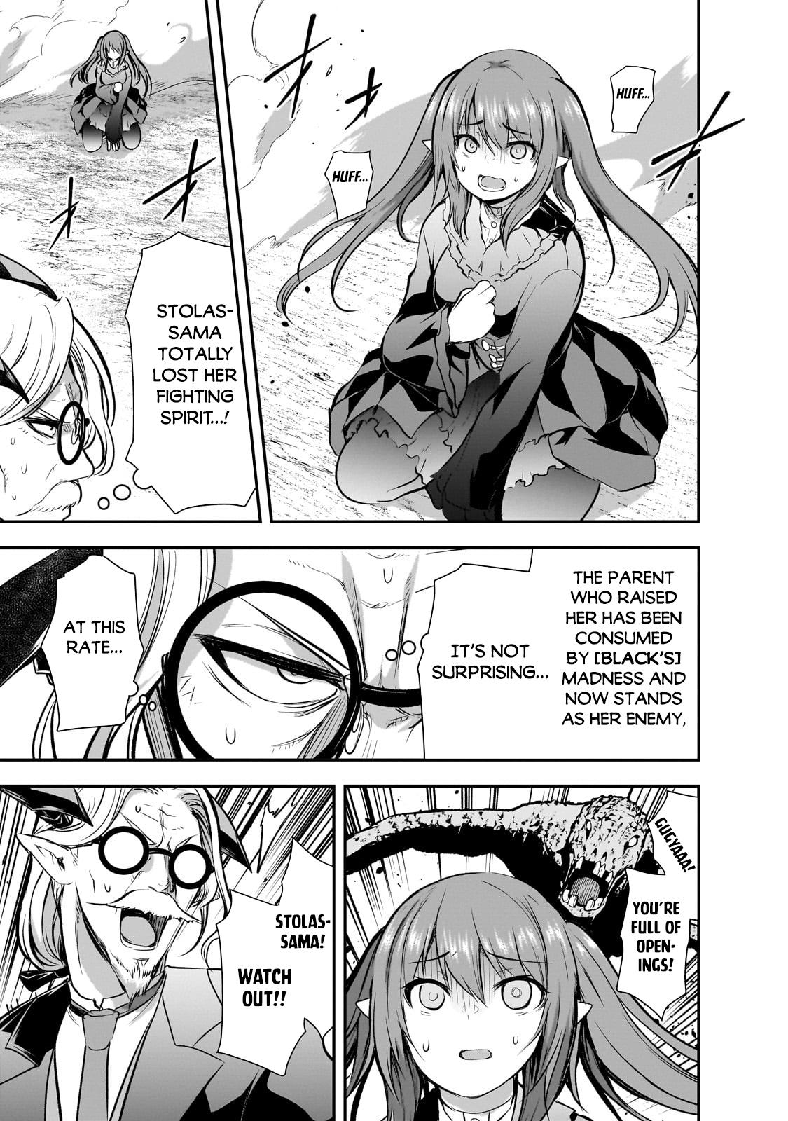 Maou-sama no Machizukuri Chap 70 - Next Chap 71