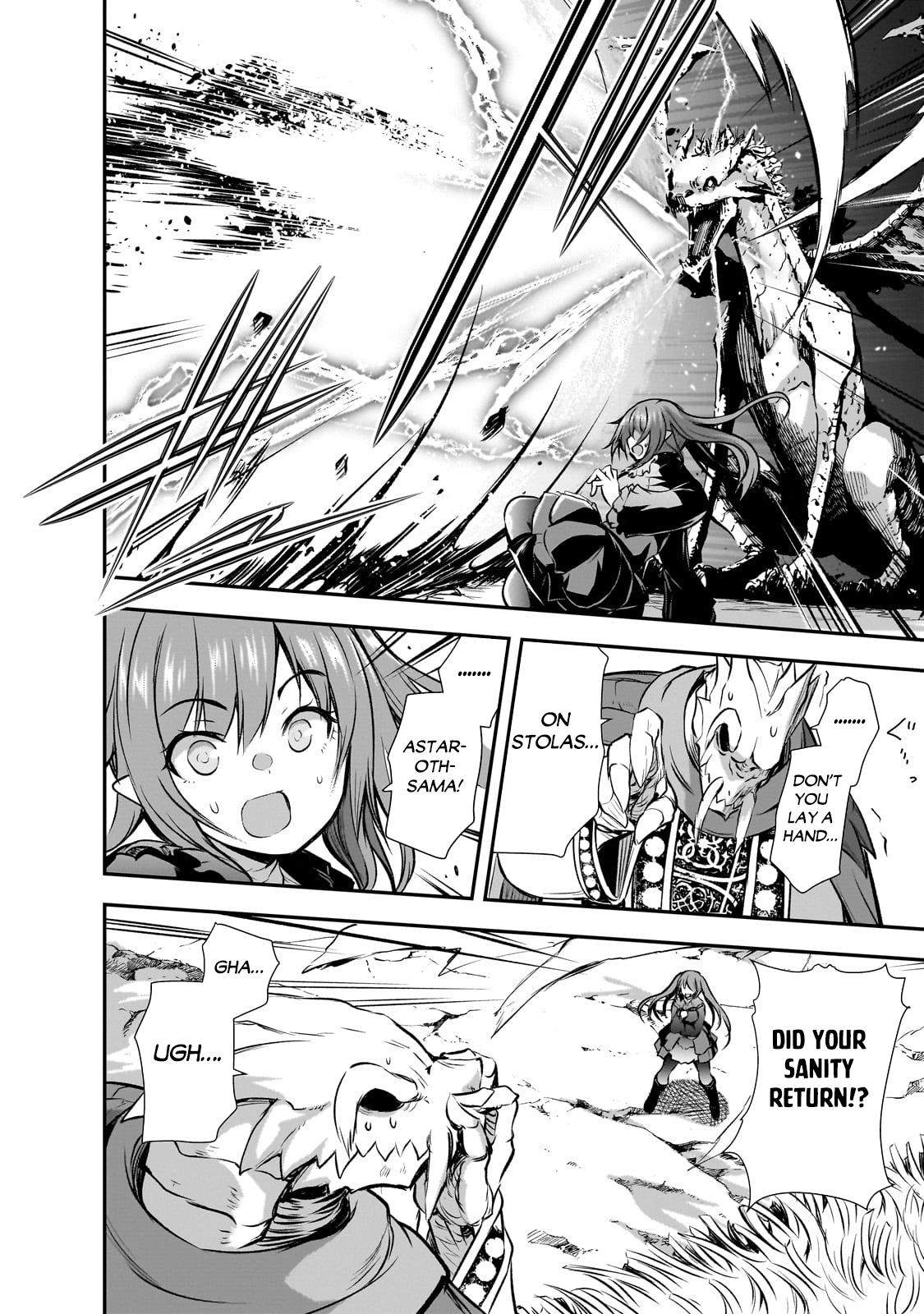 Maou-sama no Machizukuri Chap 70 - Next Chap 71