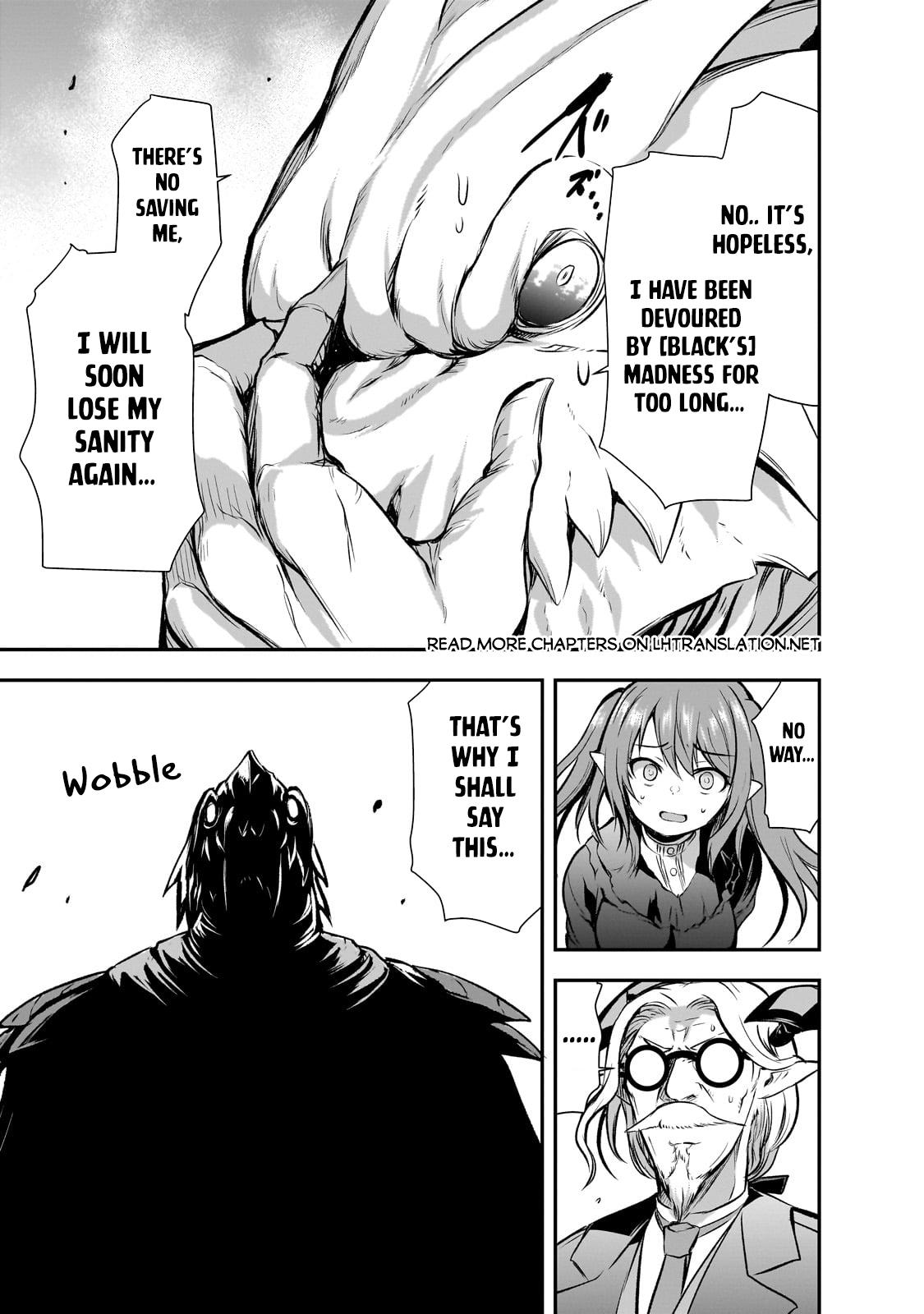 Maou-sama no Machizukuri Chap 70 - Next Chap 71