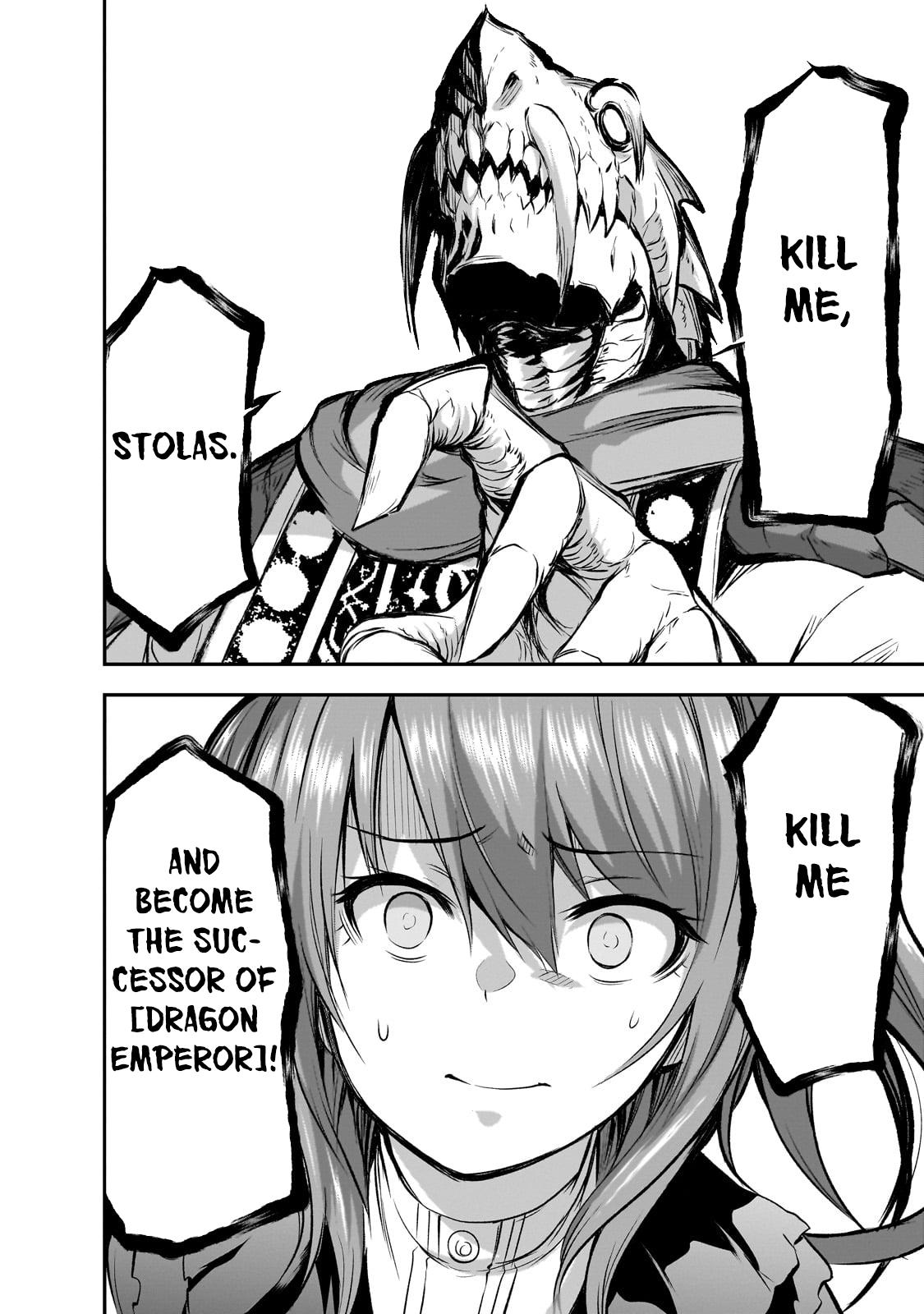 Maou-sama no Machizukuri Chap 70 - Next Chap 71