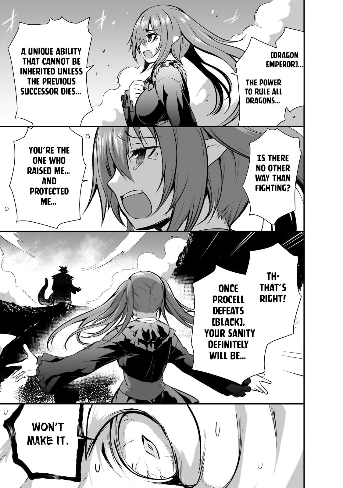Maou-sama no Machizukuri Chap 70 - Next Chap 71