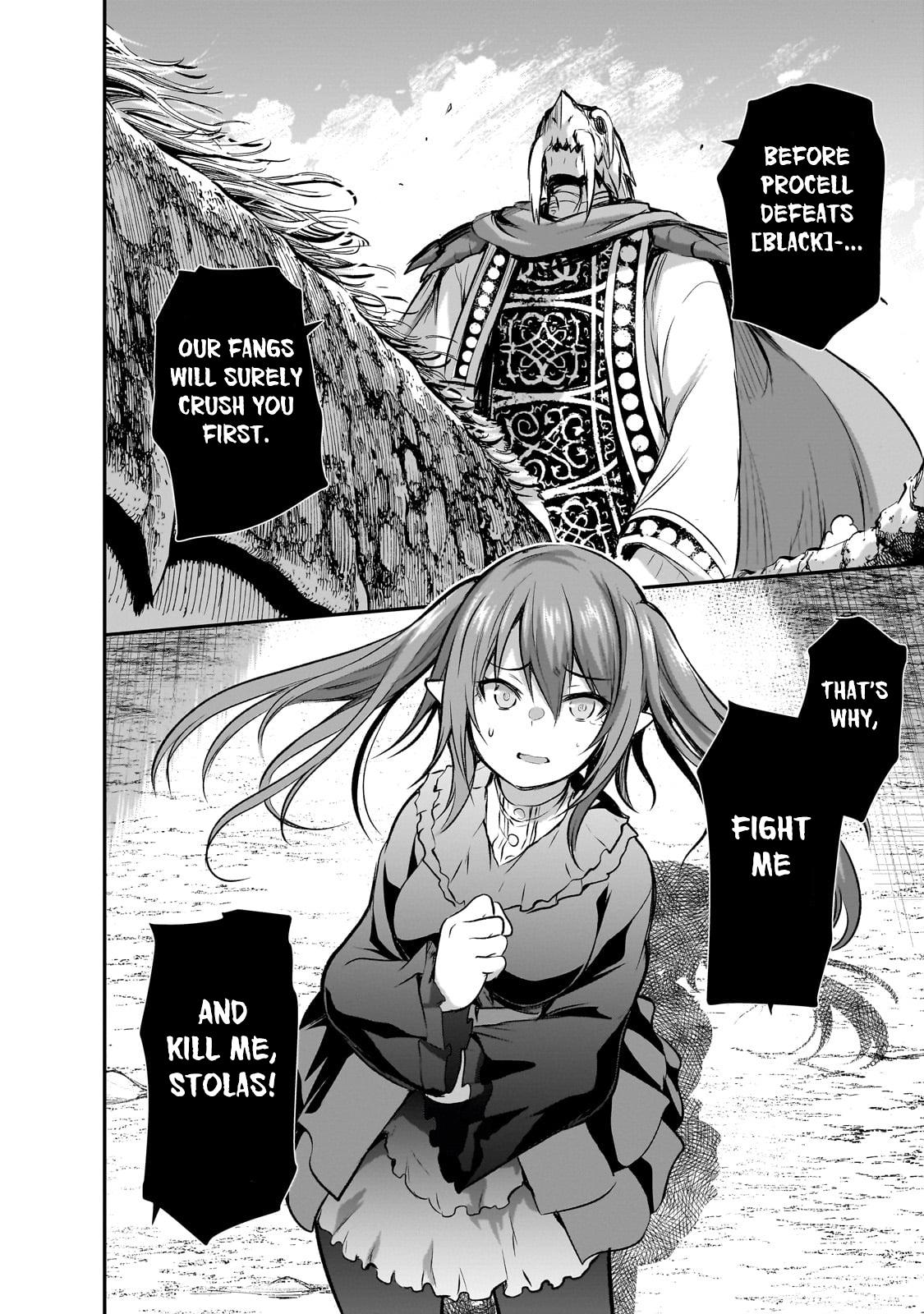 Maou-sama no Machizukuri Chap 70 - Next Chap 71