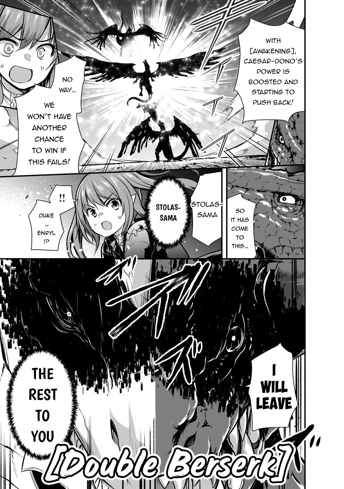 Maou-sama no Machizukuri Chap 71 - Next Chap 72