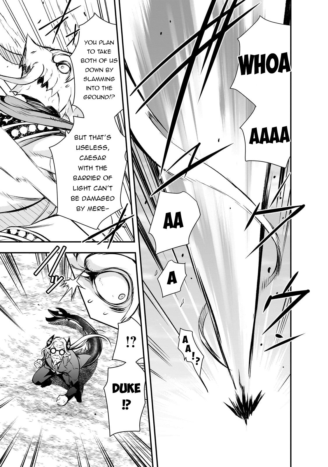 Maou-sama no Machizukuri Chap 71 - Next Chap 72