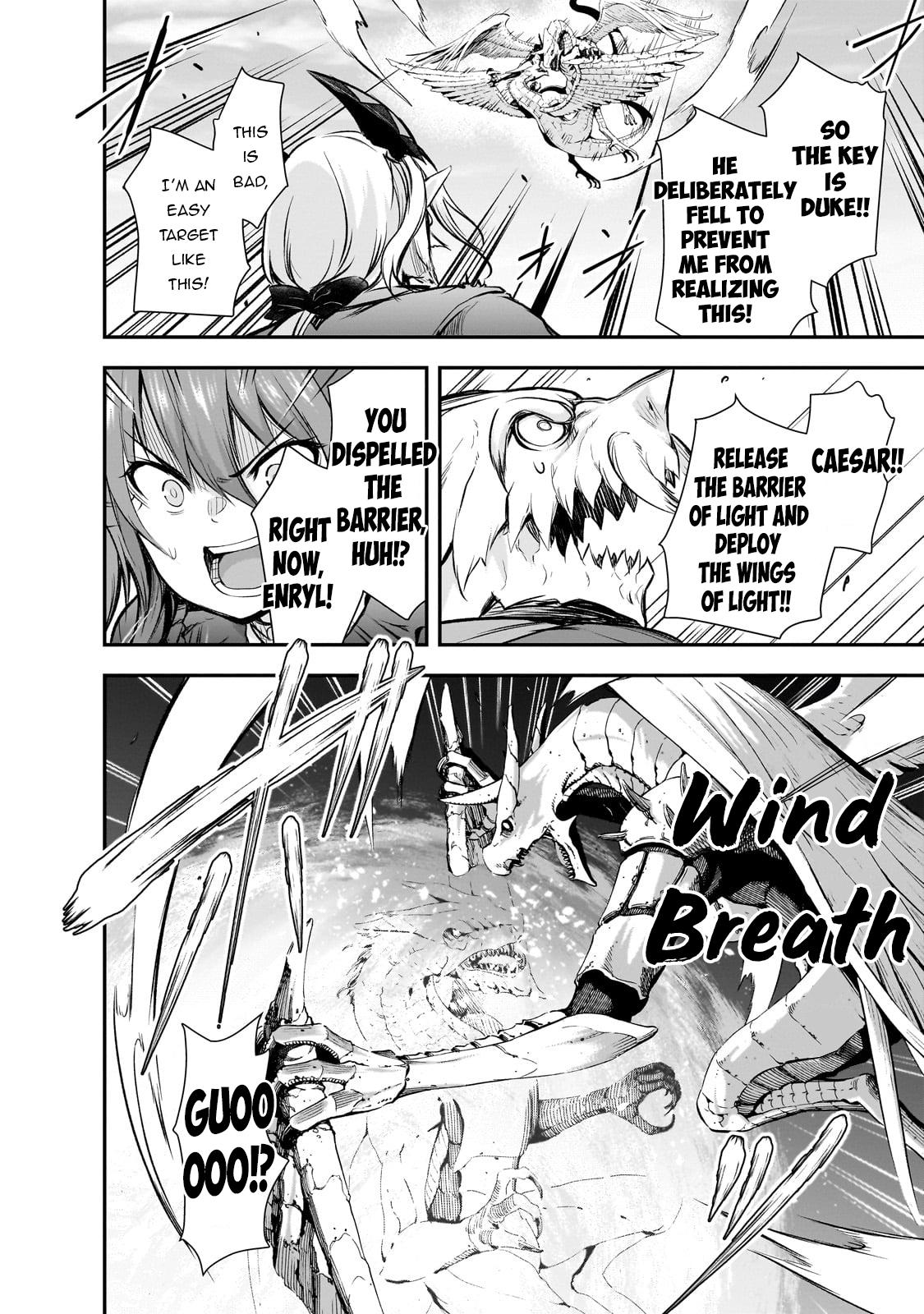 Maou-sama no Machizukuri Chap 71 - Next Chap 72