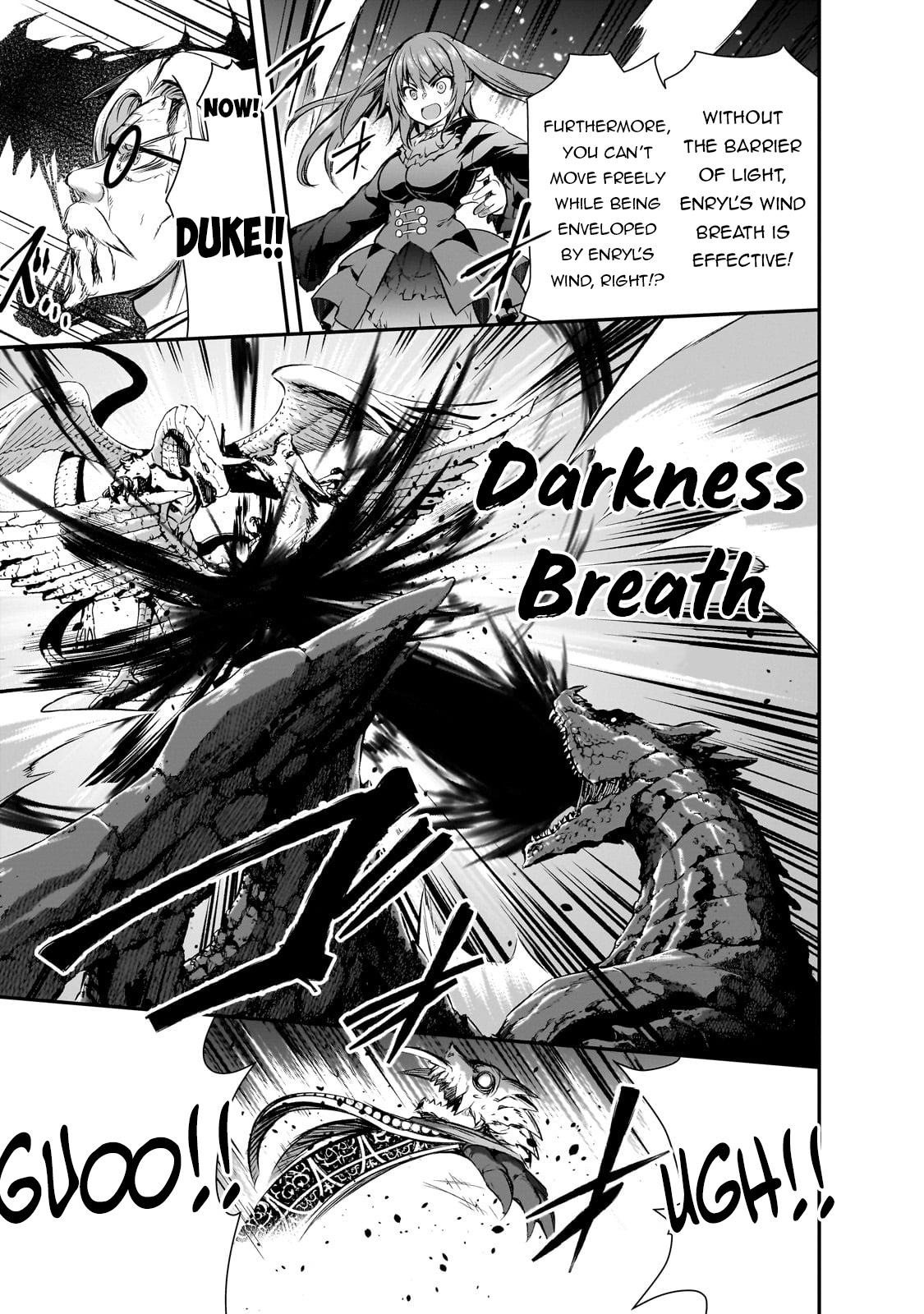 Maou-sama no Machizukuri Chap 71 - Next Chap 72