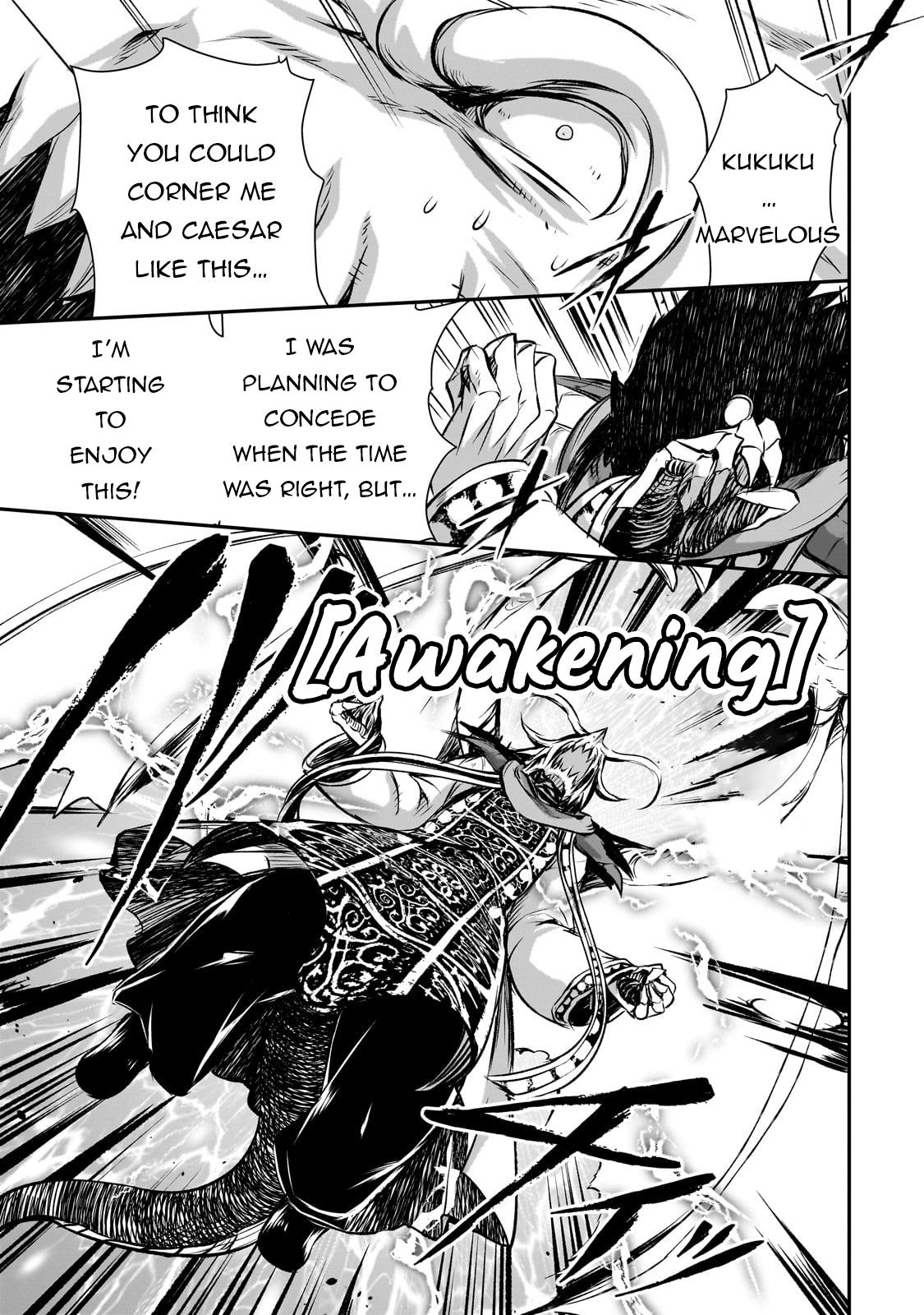 Maou-sama no Machizukuri Chap 71 - Next Chap 72