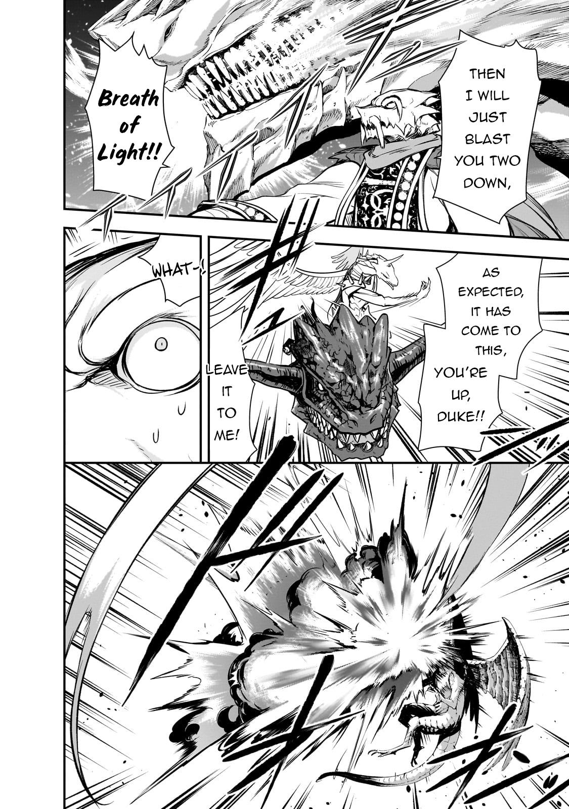 Maou-sama no Machizukuri Chap 71 - Next Chap 72