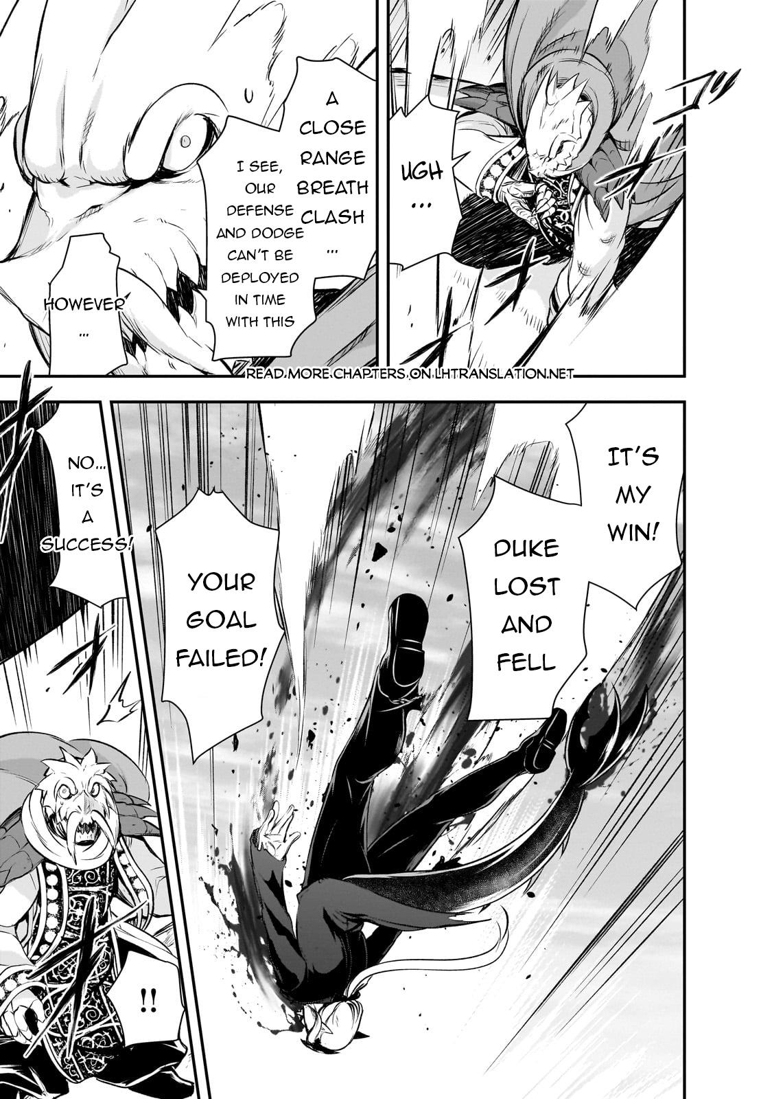 Maou-sama no Machizukuri Chap 71 - Next Chap 72