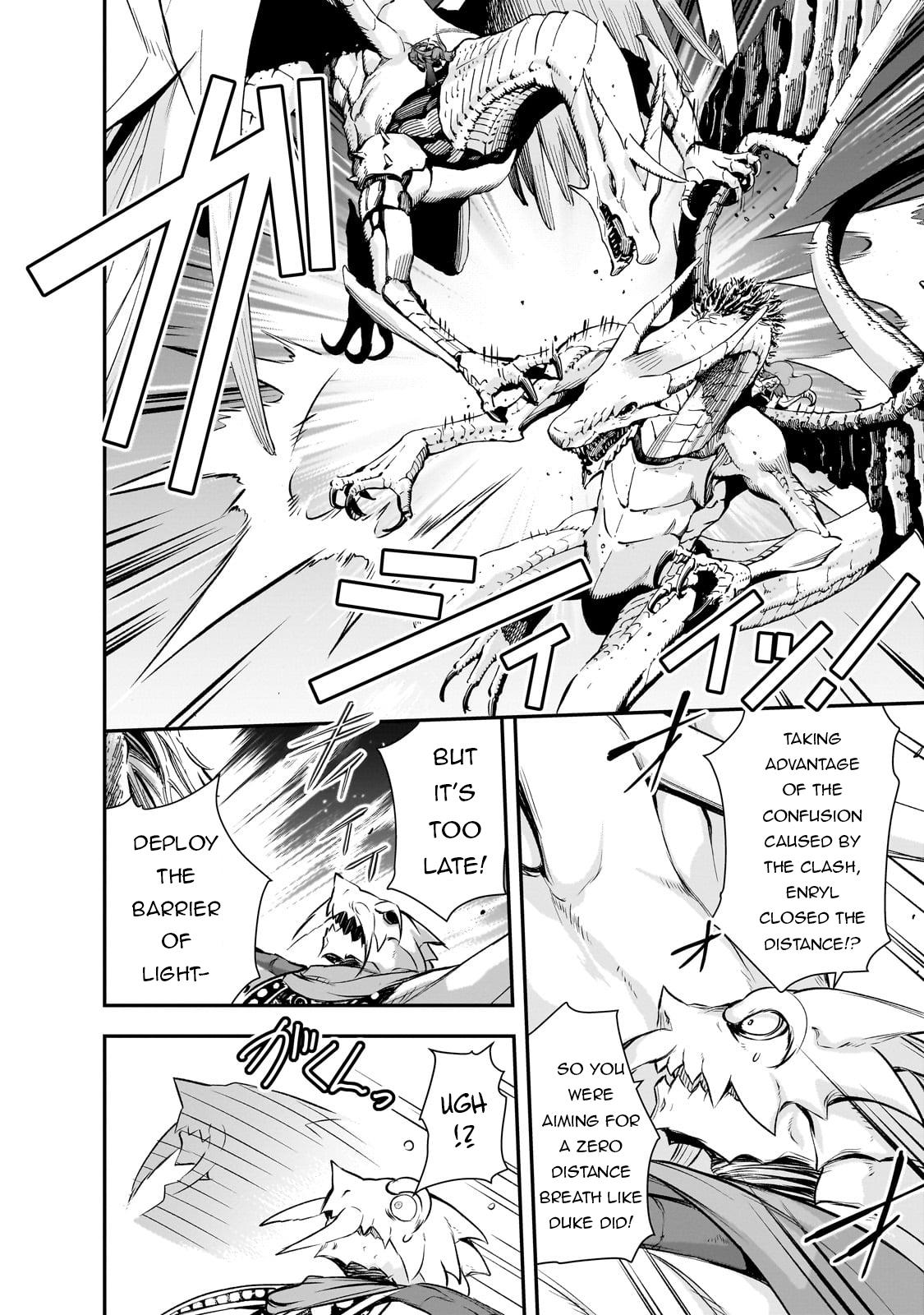 Maou-sama no Machizukuri Chap 71 - Next Chap 72