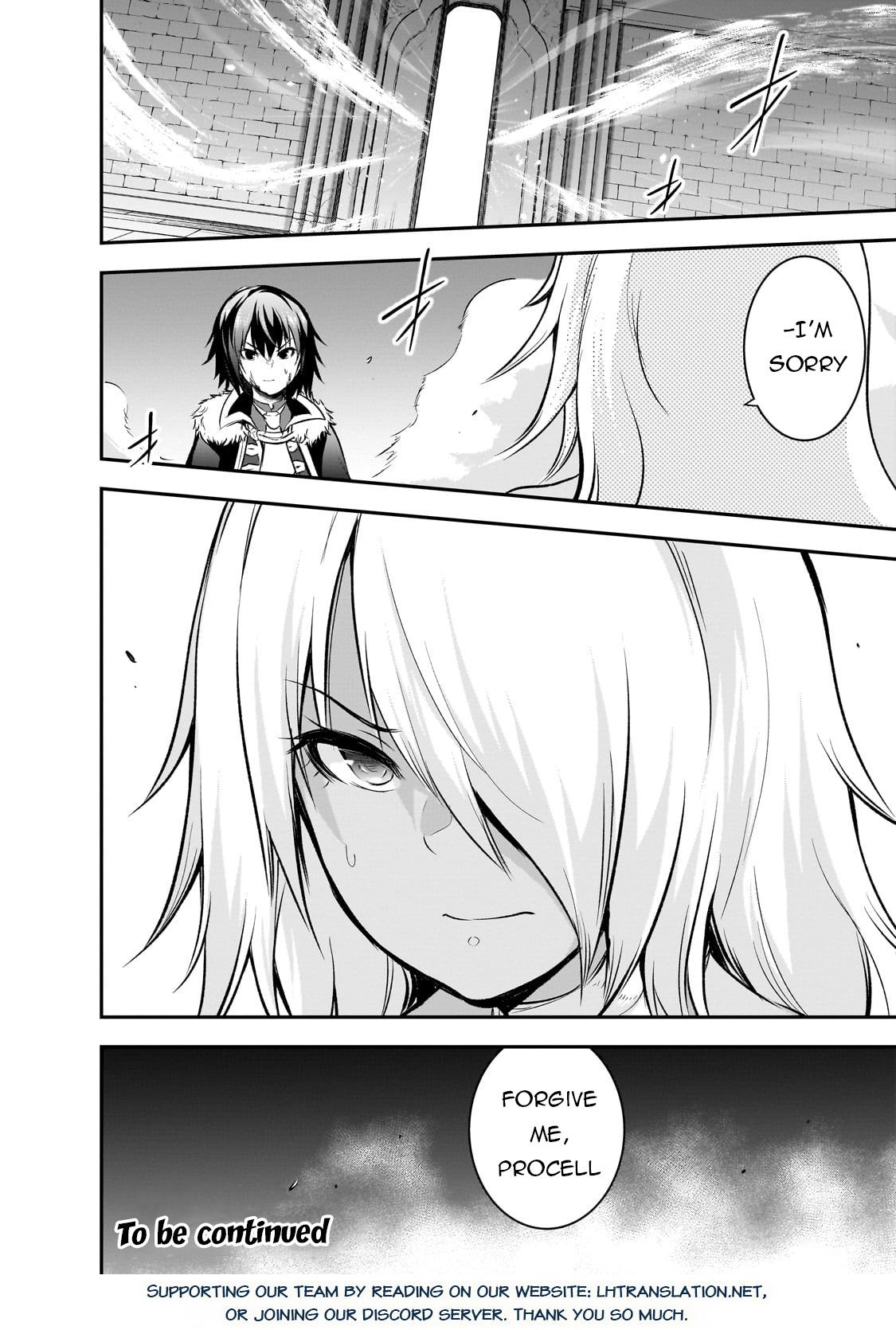 Maou-sama no Machizukuri Chap 71 - Next Chap 72