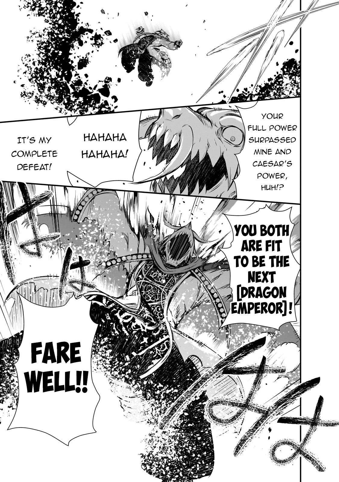 Maou-sama no Machizukuri Chap 71 - Next Chap 72