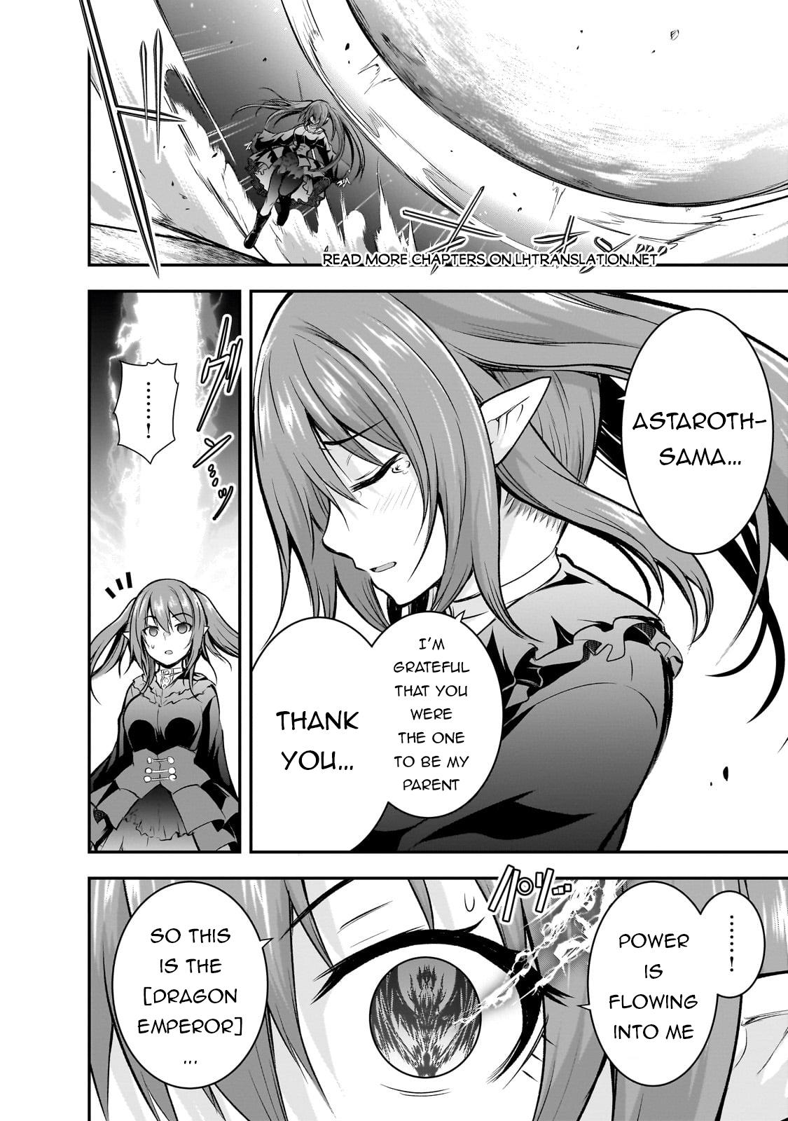 Maou-sama no Machizukuri Chap 71 - Next Chap 72