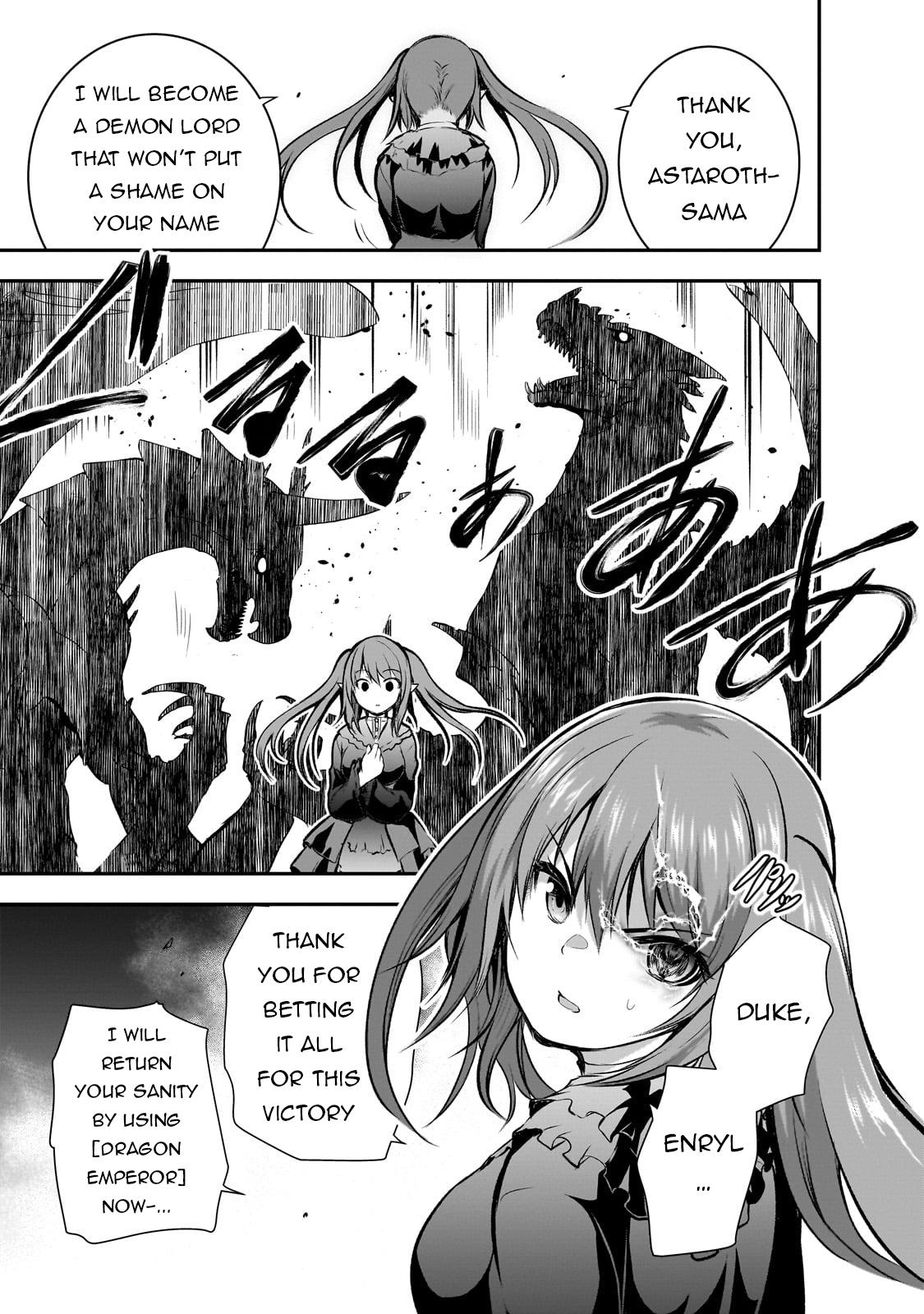 Maou-sama no Machizukuri Chap 71 - Next Chap 72