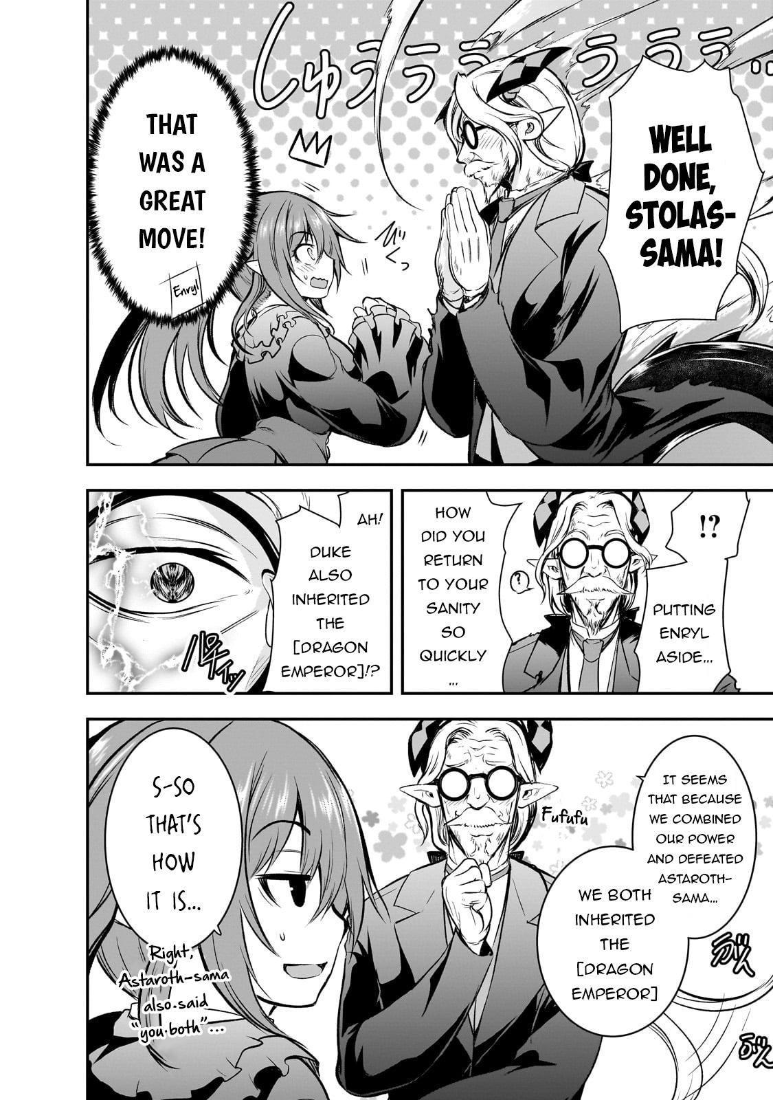 Maou-sama no Machizukuri Chap 71 - Next Chap 72