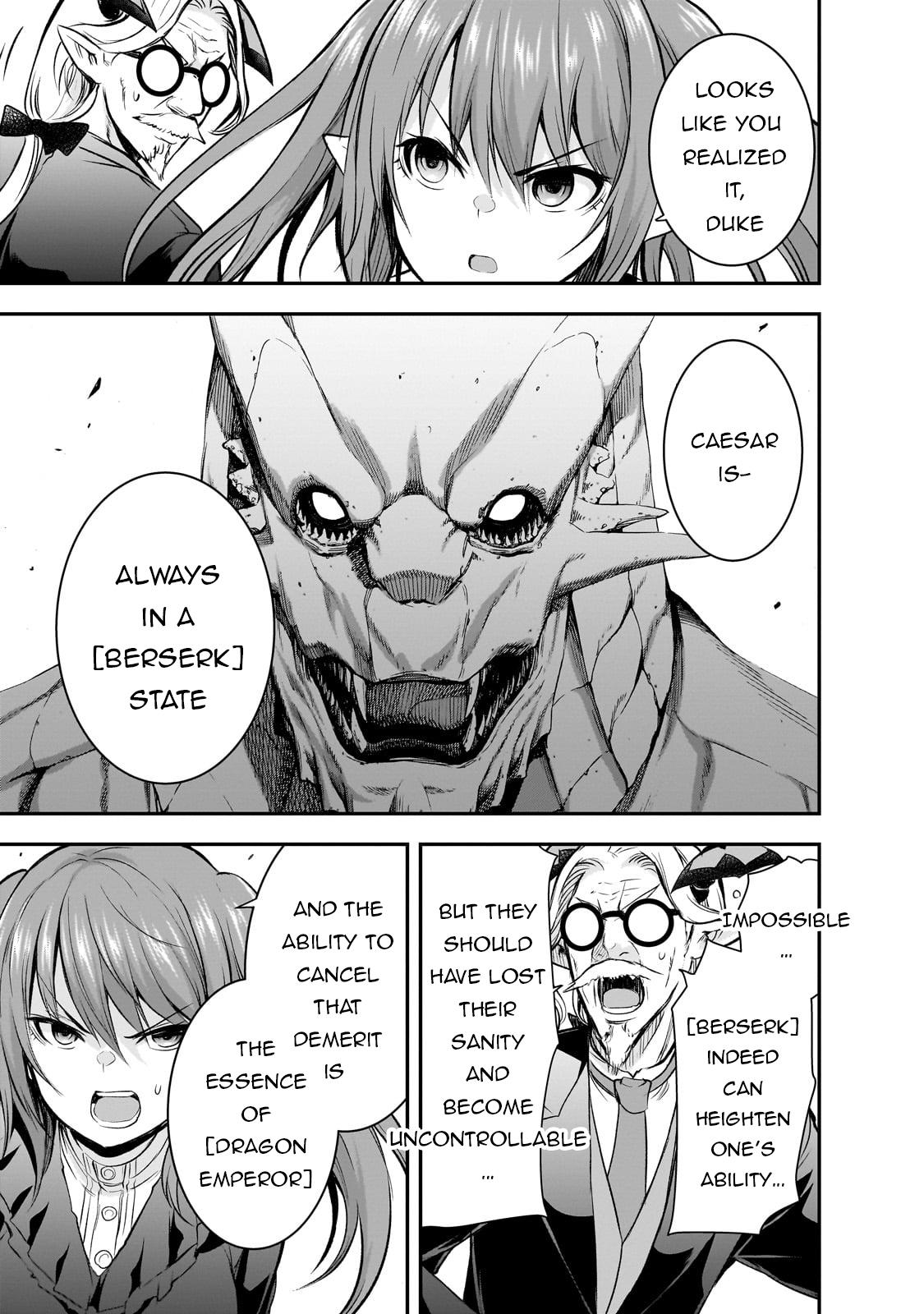 Maou-sama no Machizukuri Chap 71 - Next Chap 72