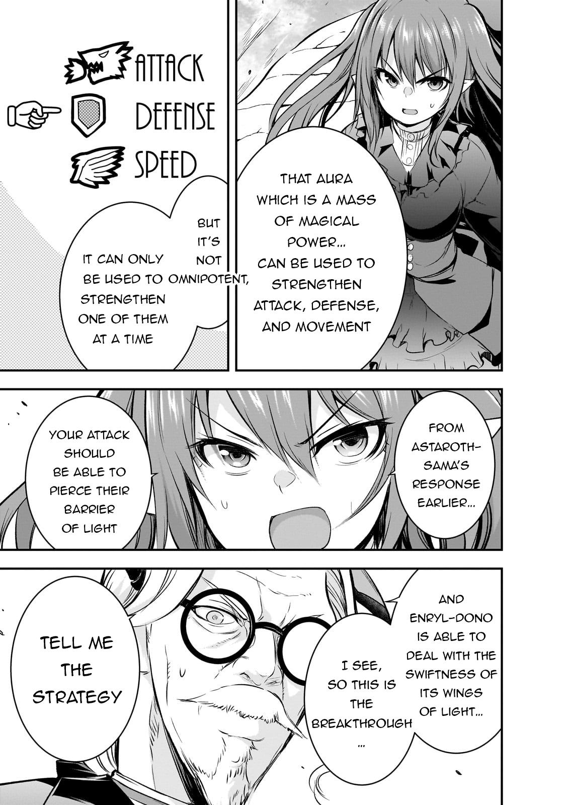 Maou-sama no Machizukuri Chap 71 - Next Chap 72