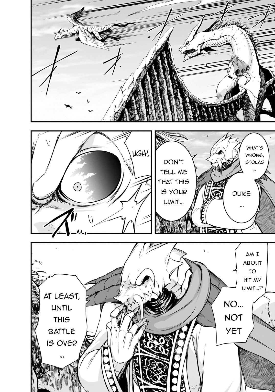 Maou-sama no Machizukuri Chap 71 - Next Chap 72