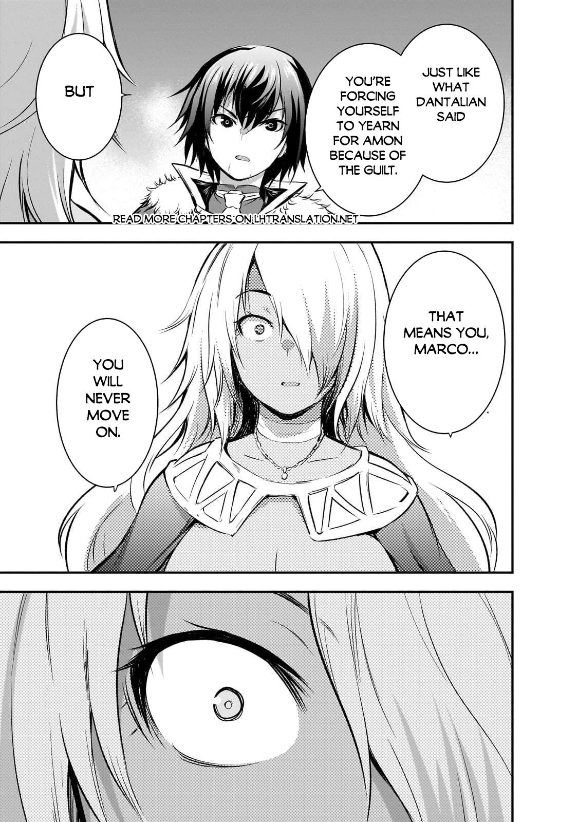 Maou-sama no Machizukuri Chap 72 - Next Chap 73