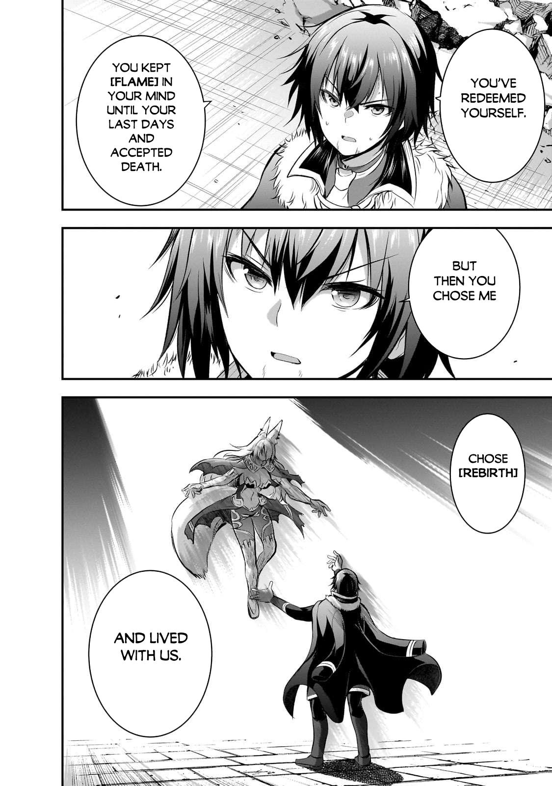 Maou-sama no Machizukuri Chap 72 - Next Chap 73