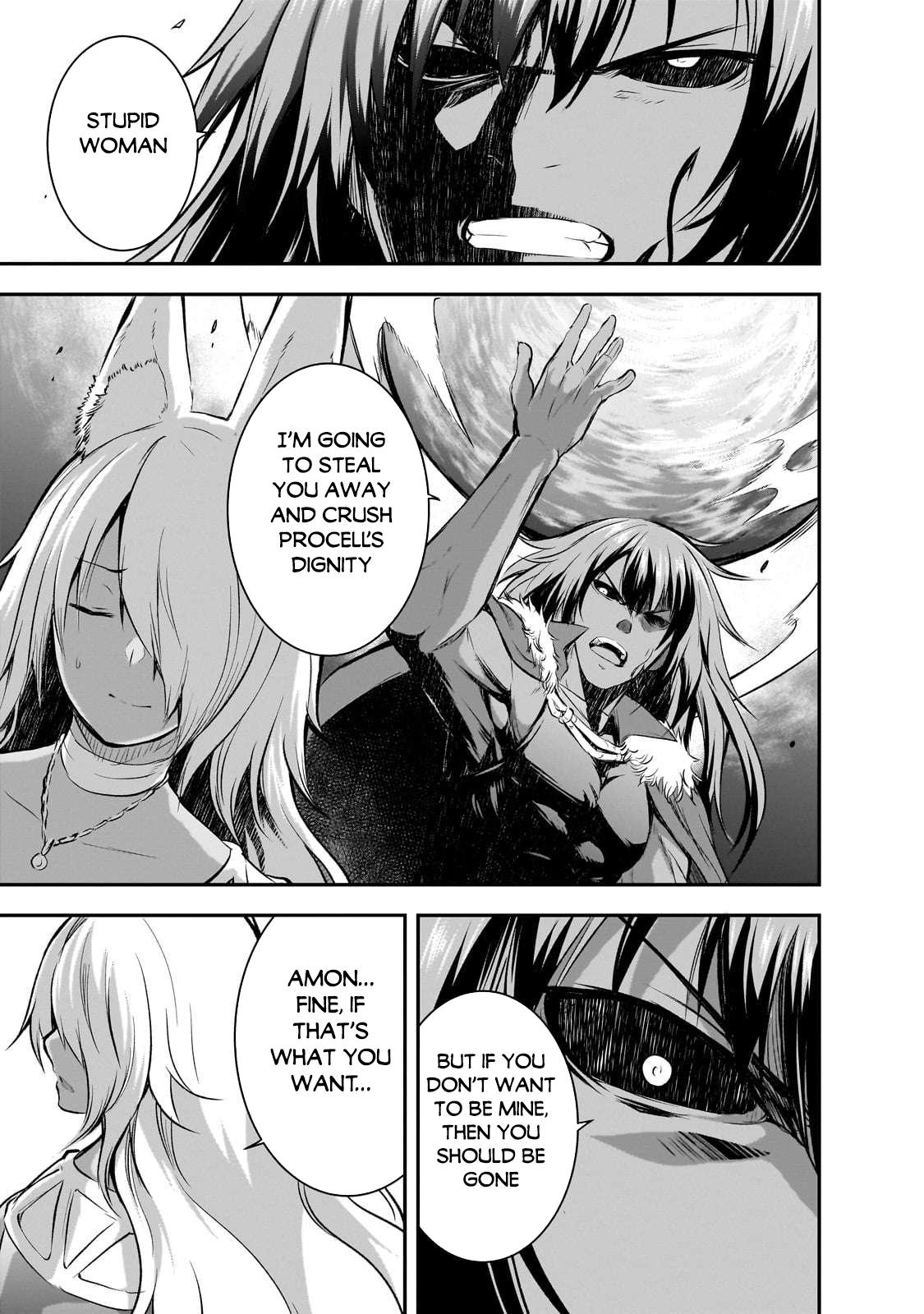 Maou-sama no Machizukuri Chap 72 - Next Chap 73