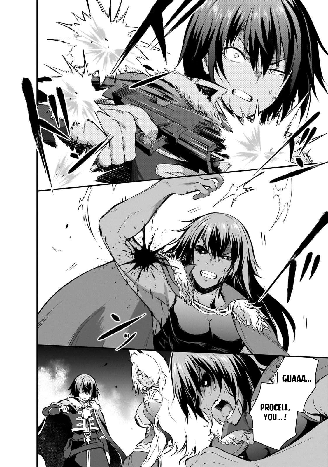 Maou-sama no Machizukuri Chap 72 - Next Chap 73