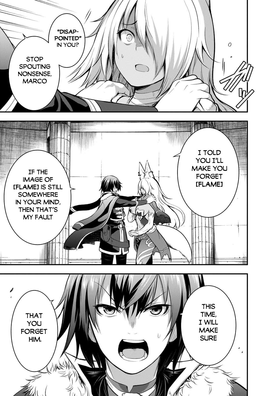 Maou-sama no Machizukuri Chap 72 - Next Chap 73
