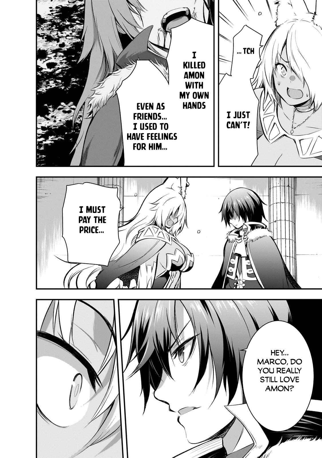 Maou-sama no Machizukuri Chap 72 - Next Chap 73