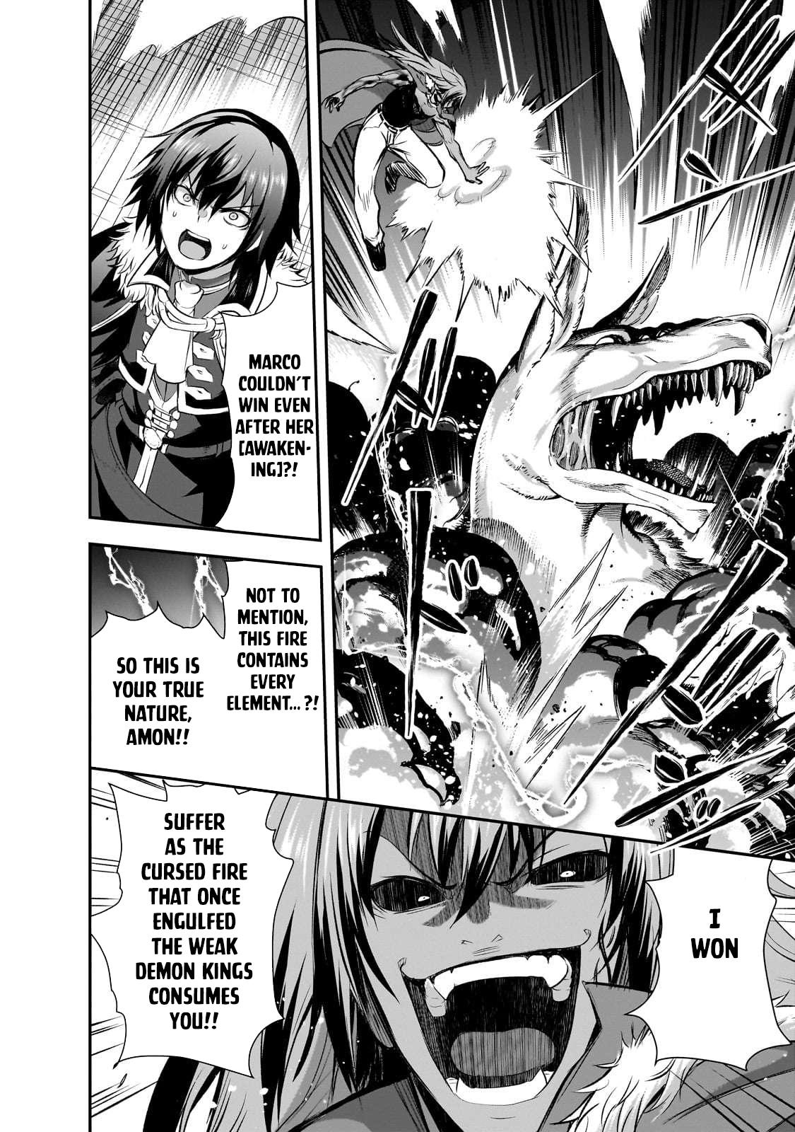Maou-sama no Machizukuri Chap 72 - Next Chap 73