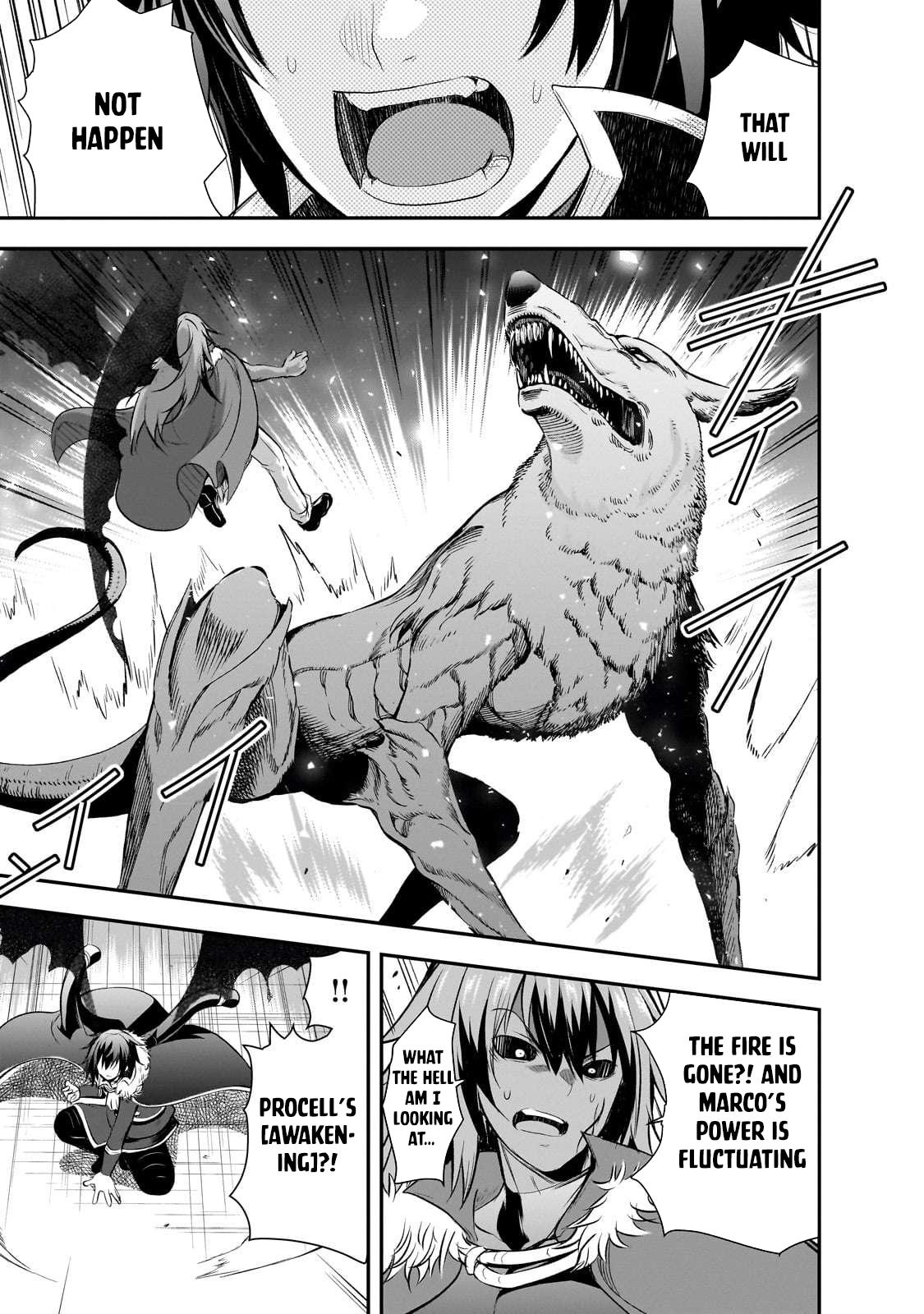 Maou-sama no Machizukuri Chap 72 - Next Chap 73