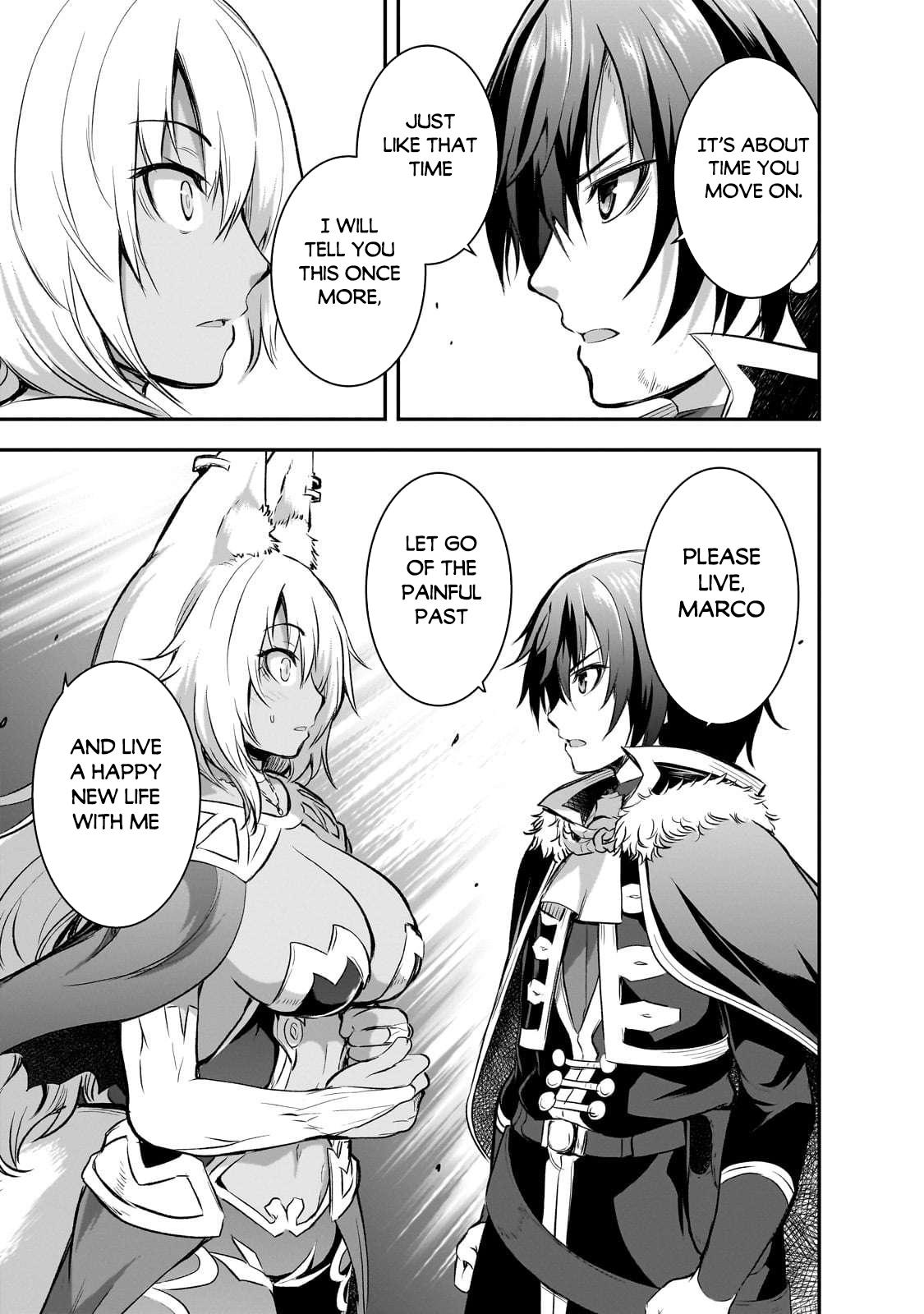 Maou-sama no Machizukuri Chap 72 - Next Chap 73