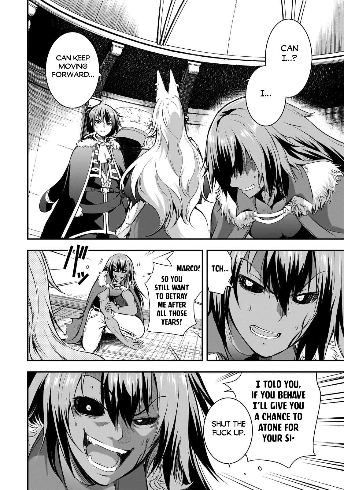 Maou-sama no Machizukuri Chap 72 - Next Chap 73