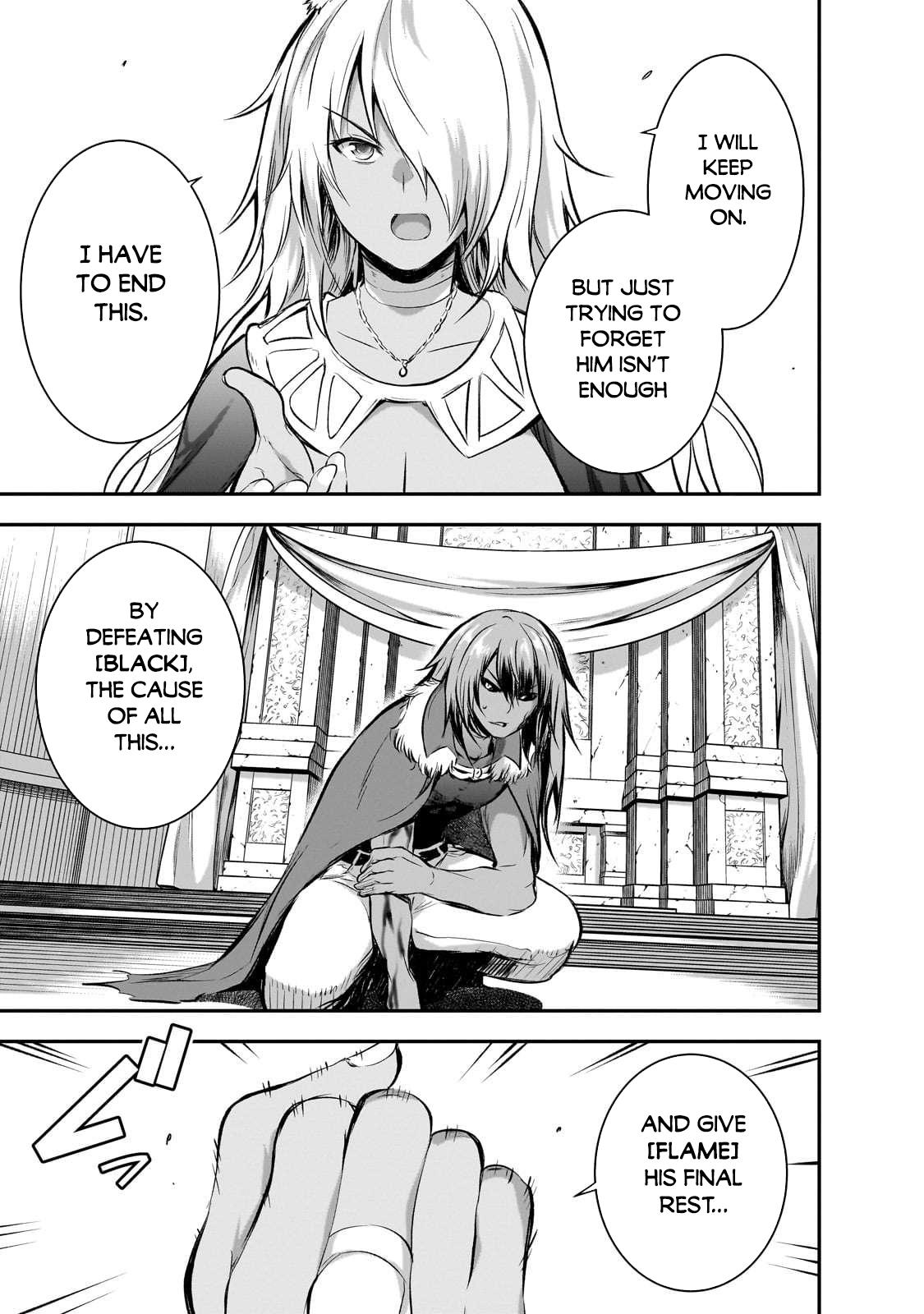 Maou-sama no Machizukuri Chap 72 - Next Chap 73