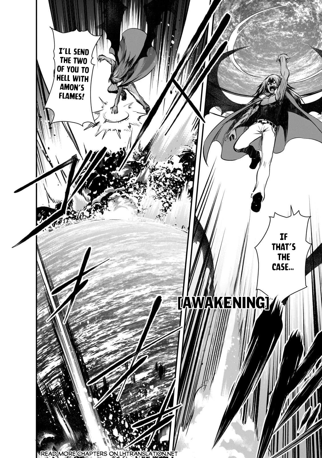 Maou-sama no Machizukuri Chap 72 - Next Chap 73