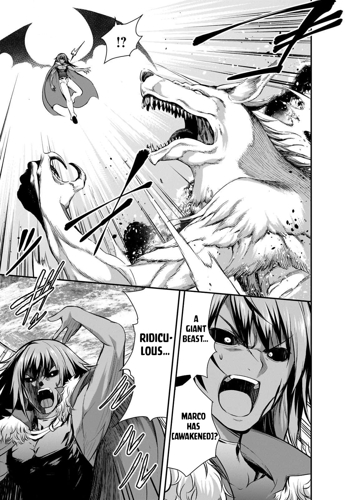 Maou-sama no Machizukuri Chap 72 - Next Chap 73